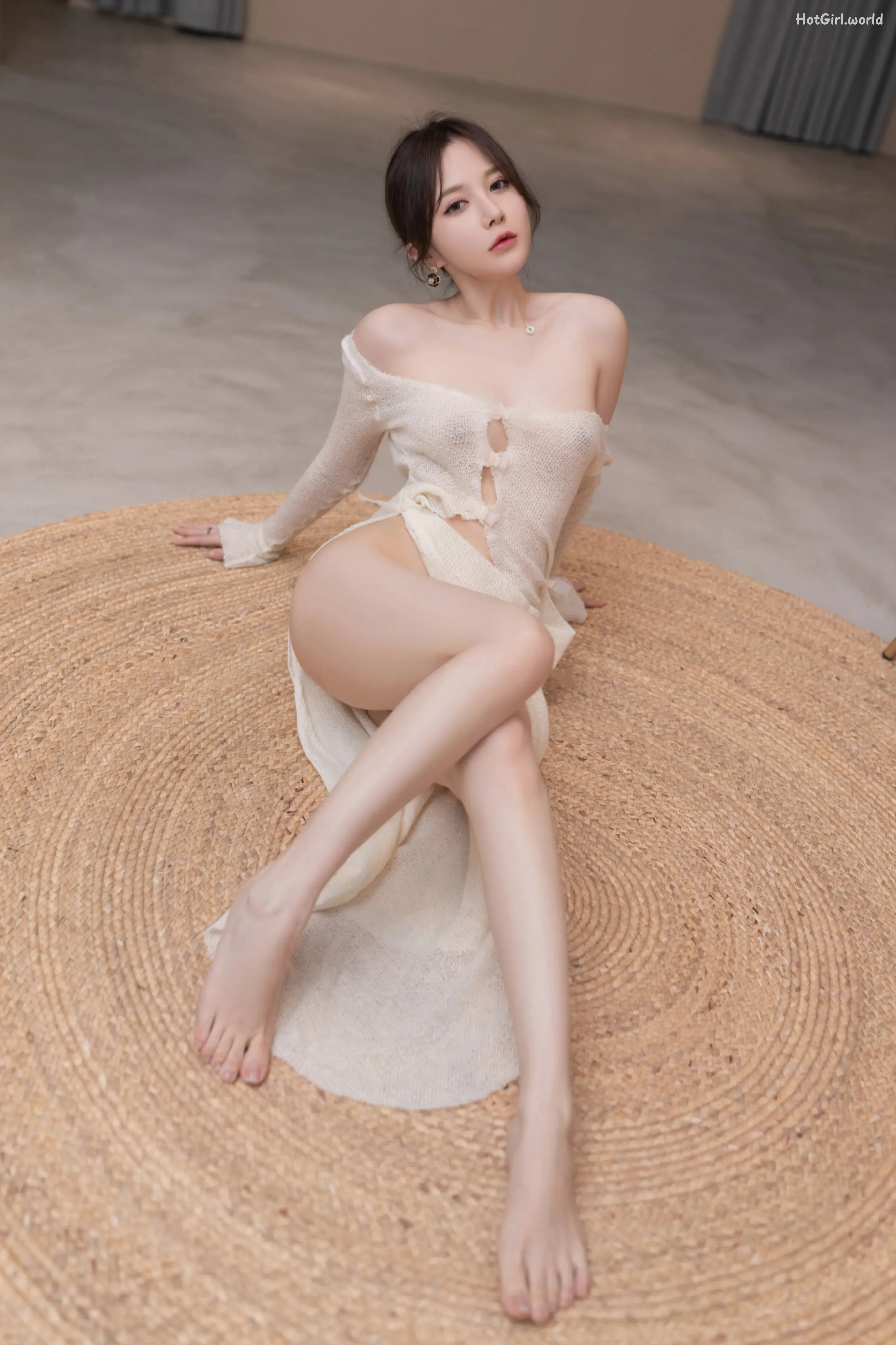 Chinese 鱼子酱Fish - 内购私拍 阿芙洛狄忒 B 第15张图