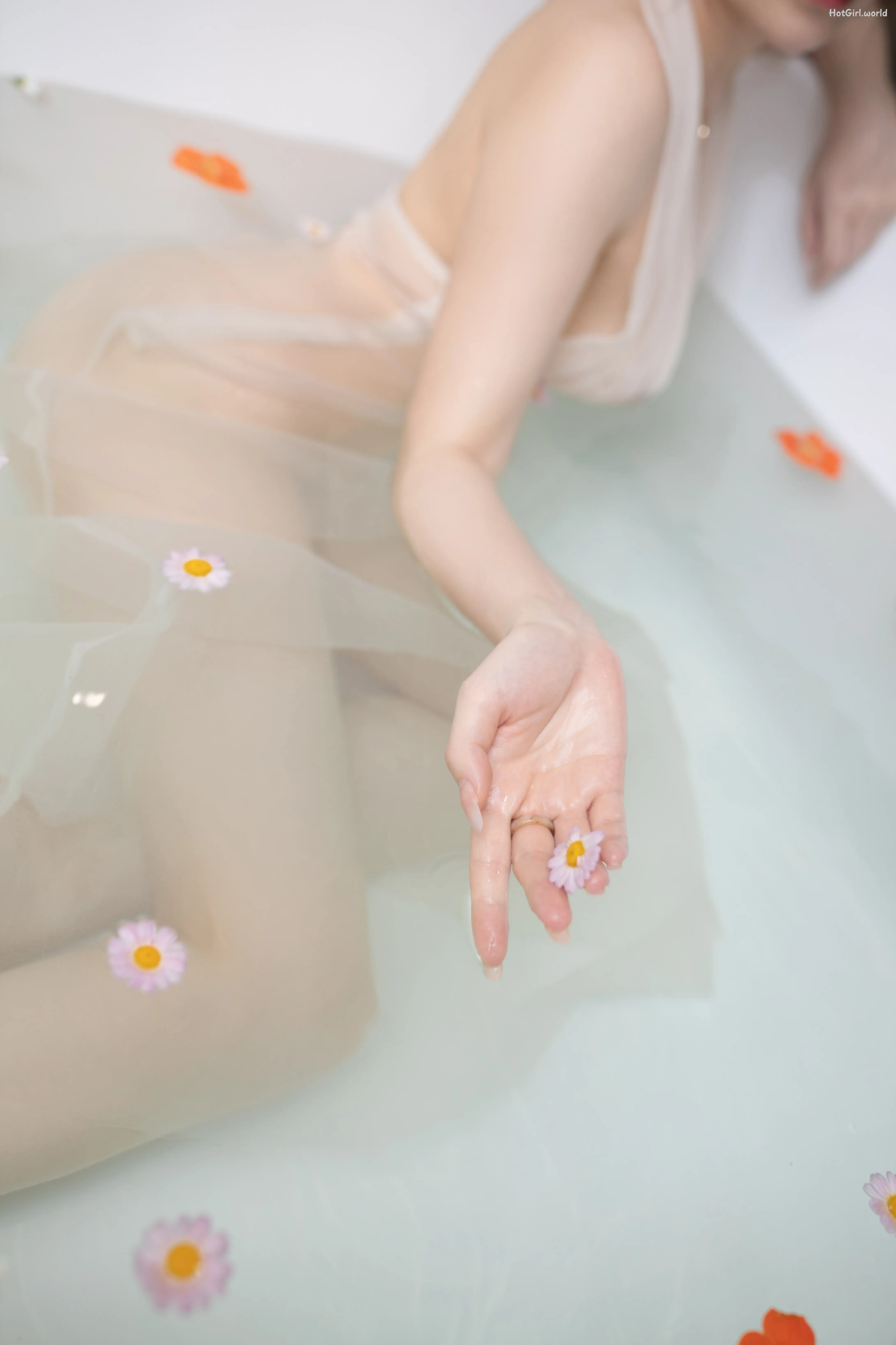 Chinese 鱼子酱Fish - 内购私拍 阿芙洛狄忒 B 第45张图