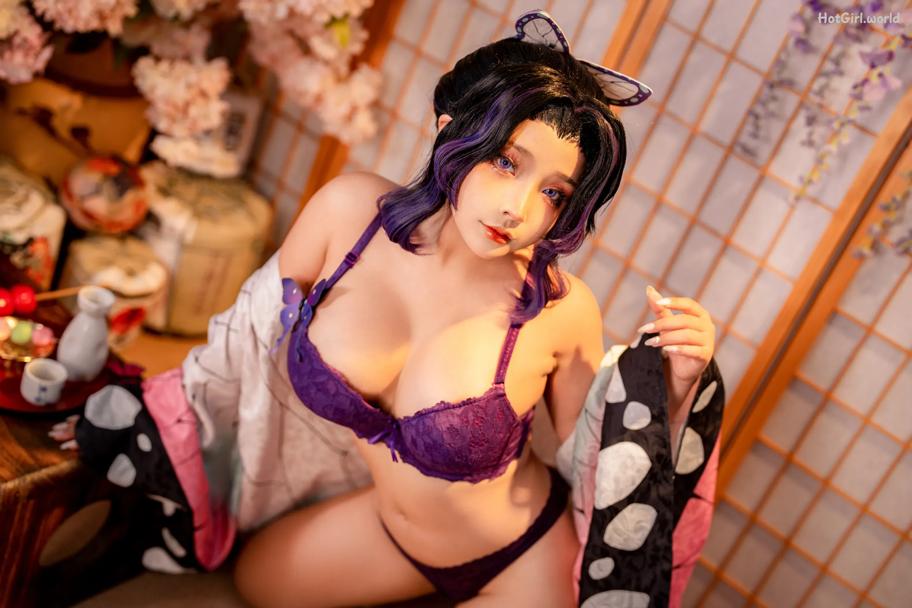 Coser@Sayo Momo - Shinobu 第80张图
