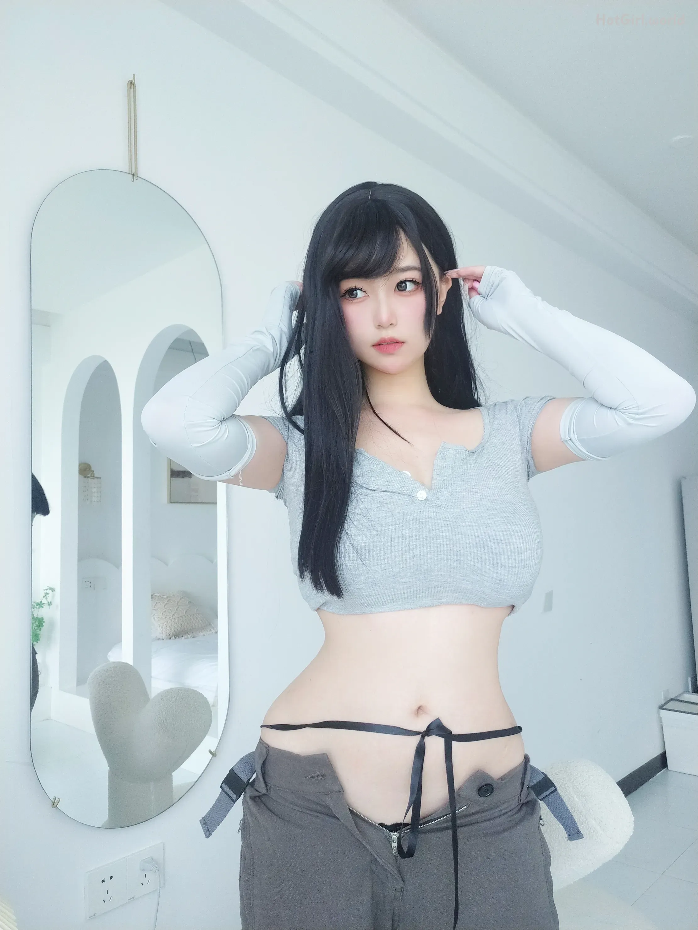 Coser@女主K - 你喜欢这样的K吗 第13张图
