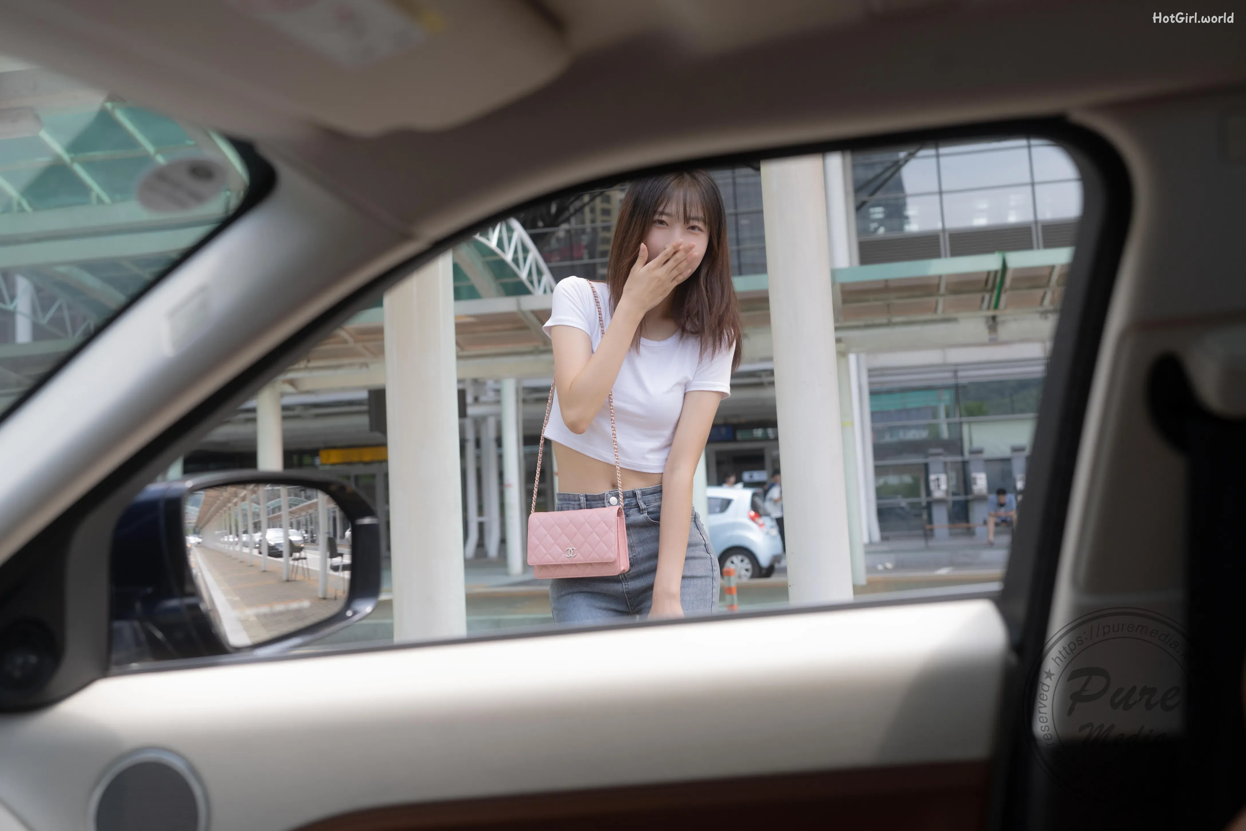 Pure Media Vol.258 Hina (히나) - Share My Girlfriend(120 photos + 107 uncensored photos) 第10张图