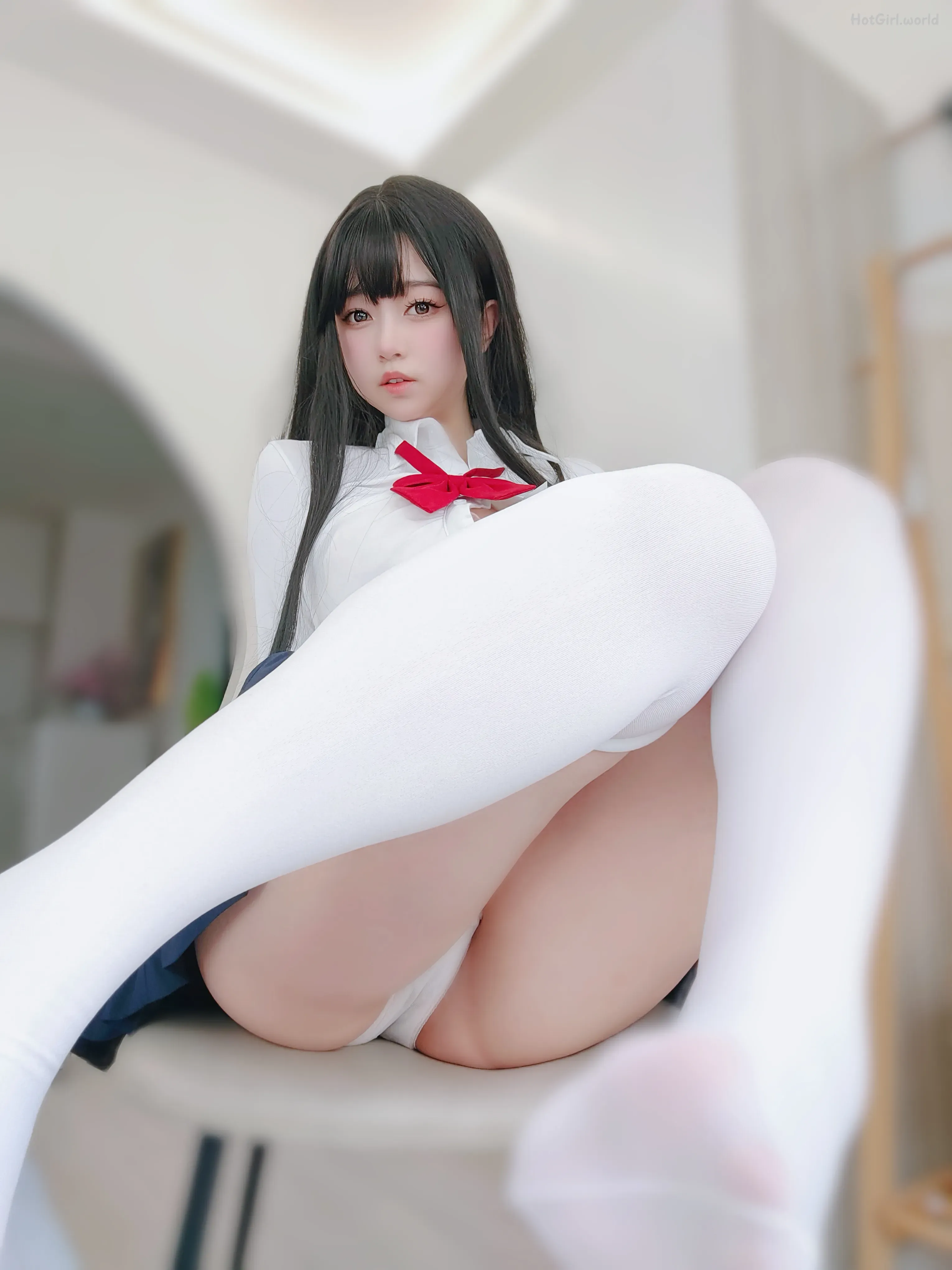 Coser@女主K - 清纯女友 第96张图