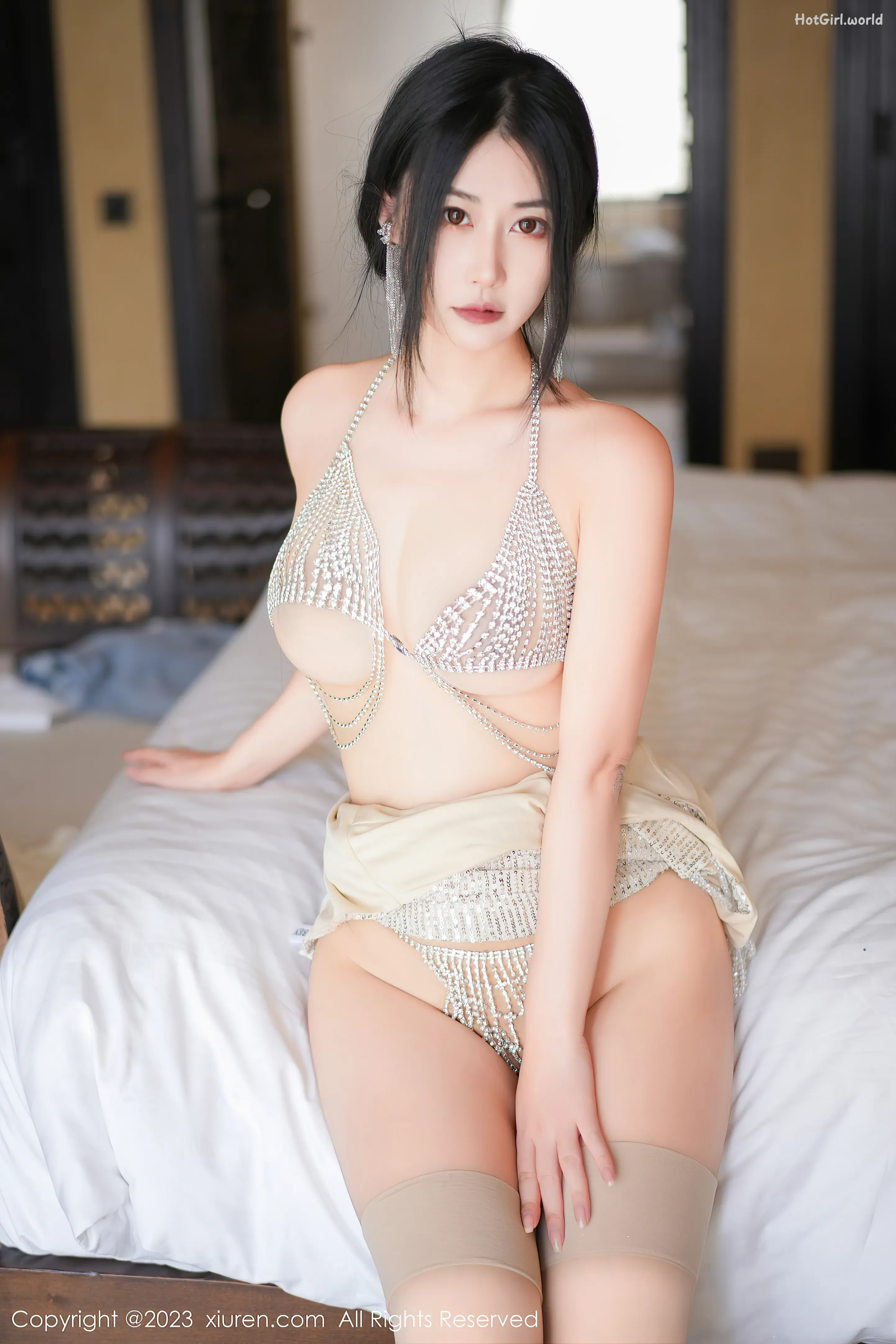 XiuRen秀人网 No.7244 laura阿姣 A Jiao 第19张图