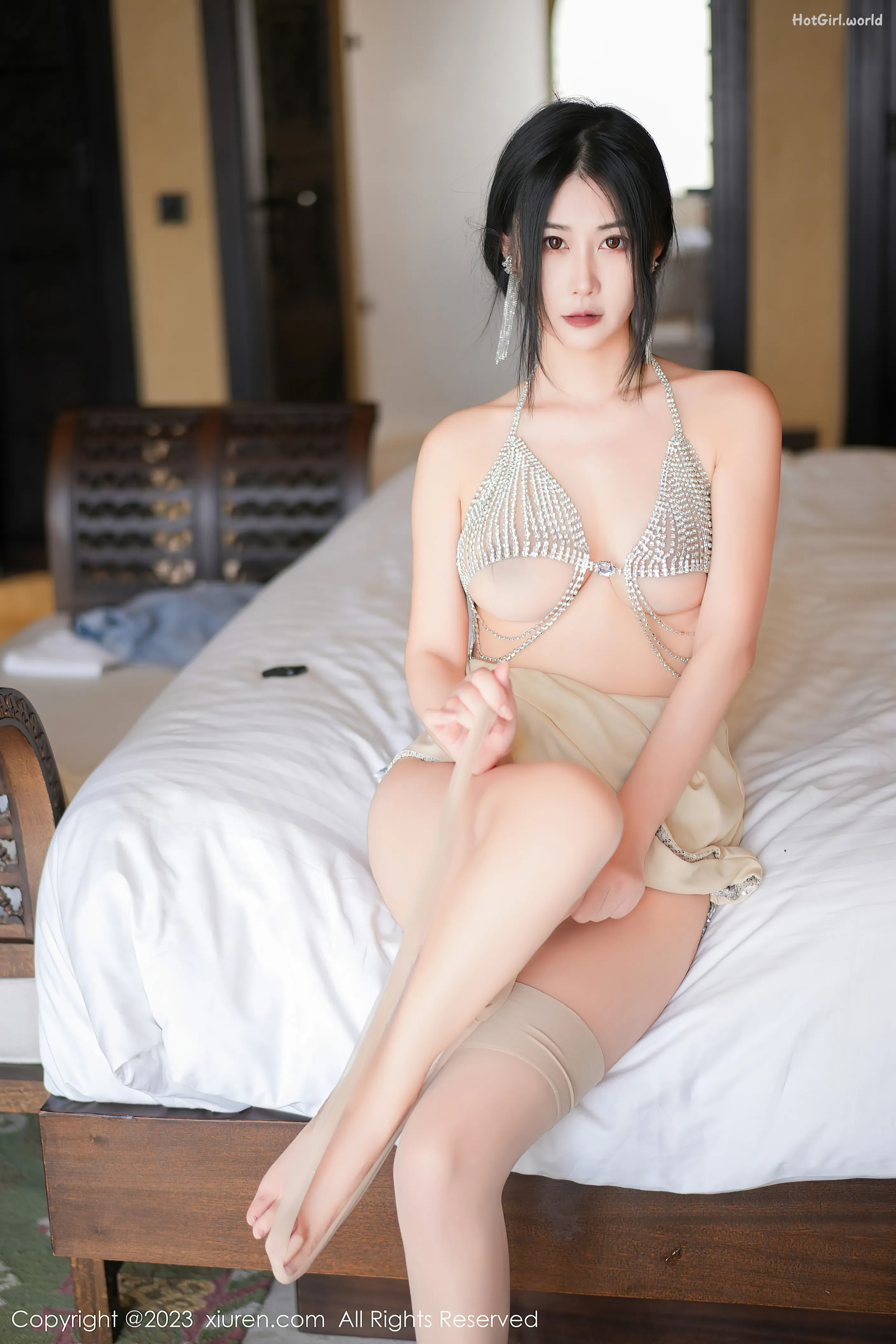 XiuRen秀人网 No.7244 laura阿姣 A Jiao 第20张图