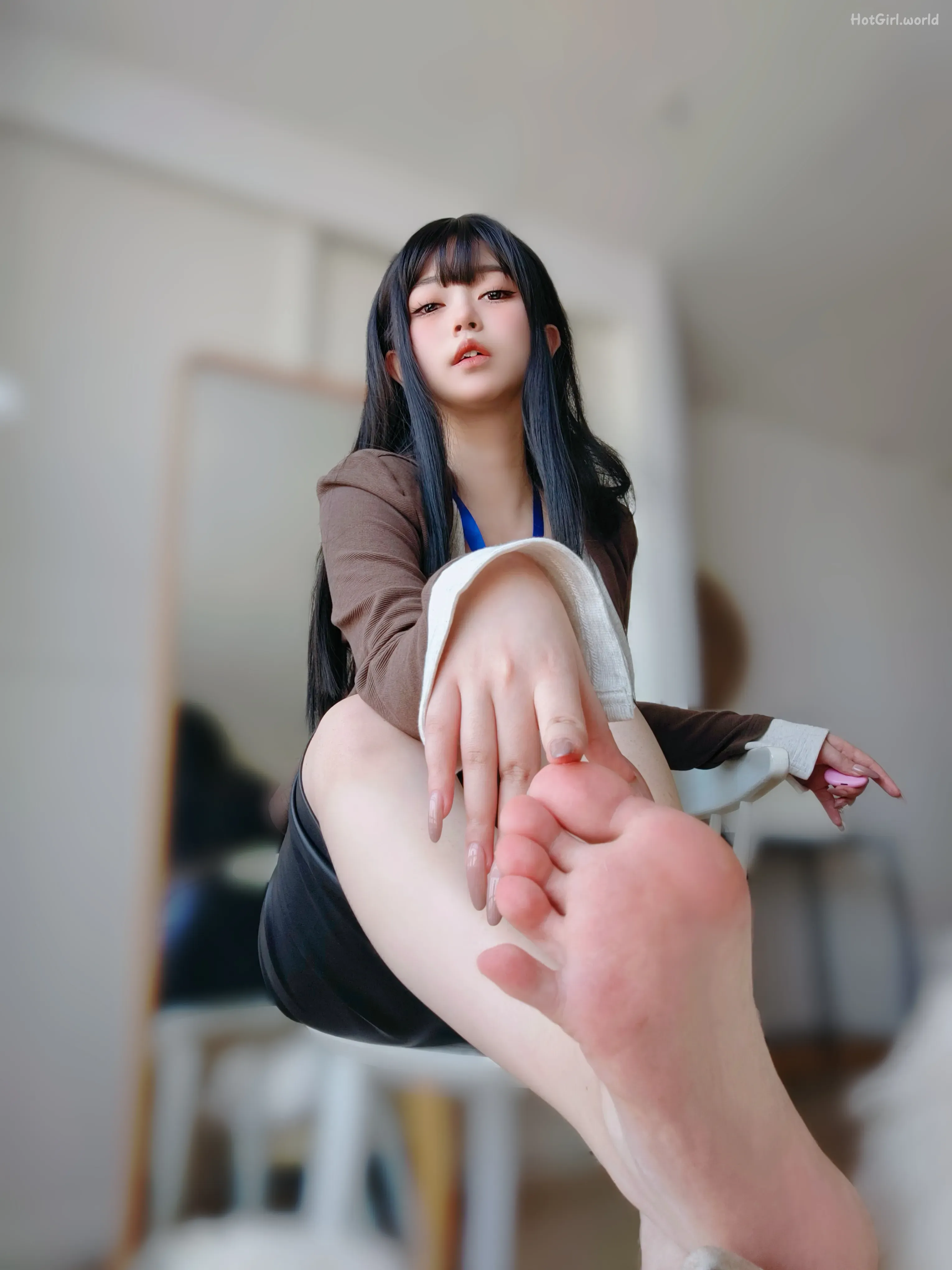 Coser@女主K - 上司的秘密 第27张图