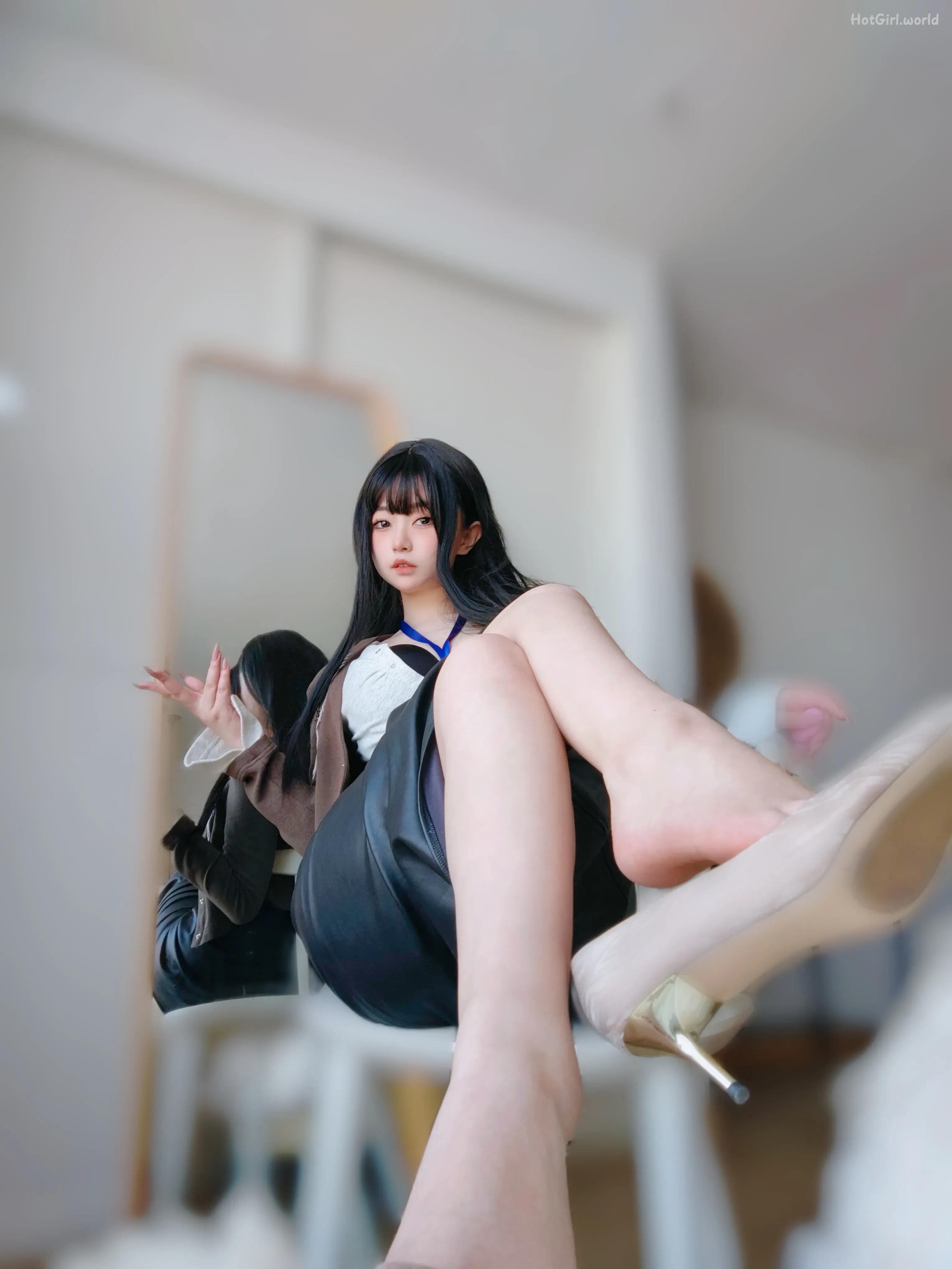 Coser@女主K - 上司的秘密 第30张图