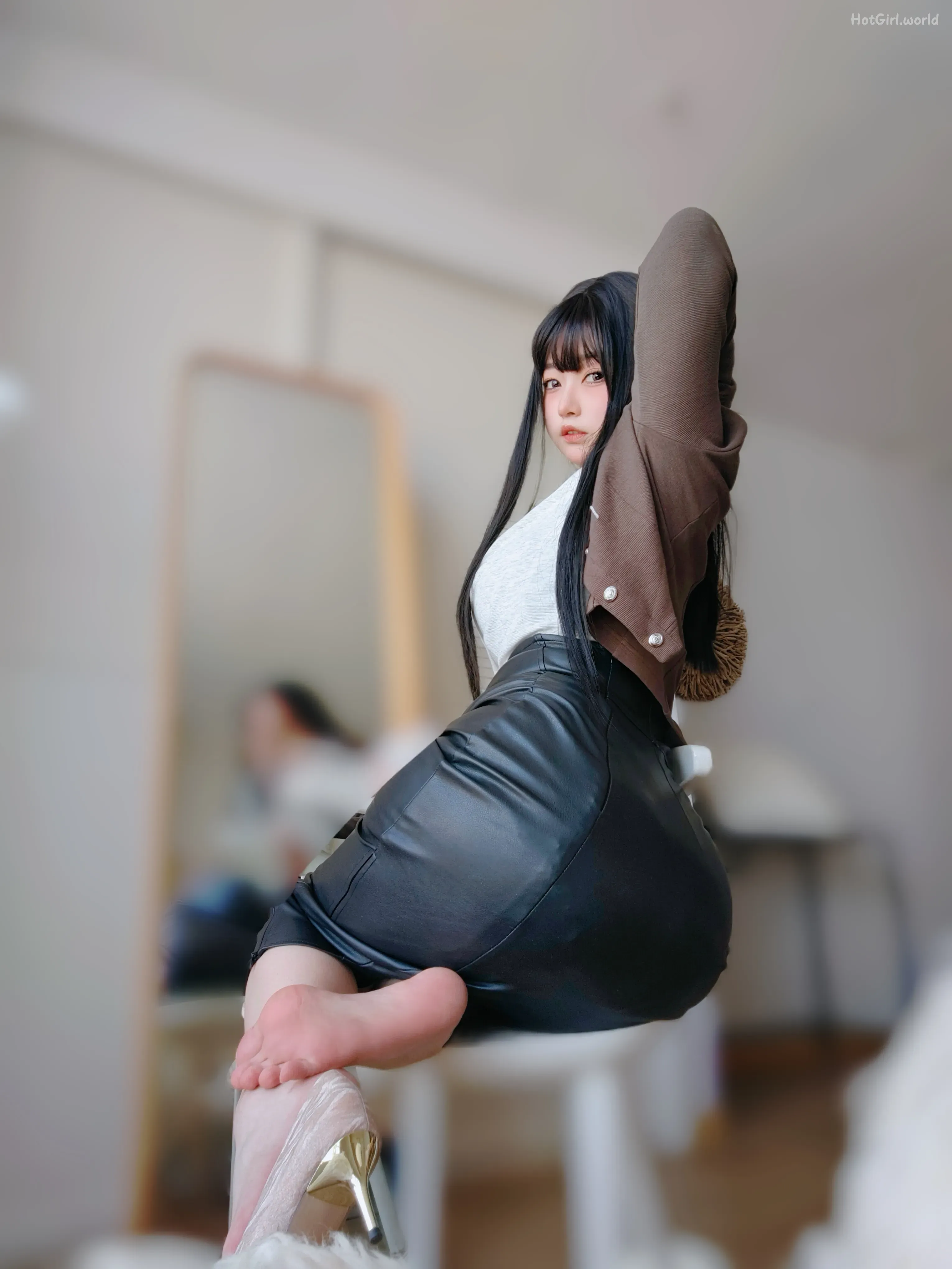 Coser@女主K - 上司的秘密 第41张图
