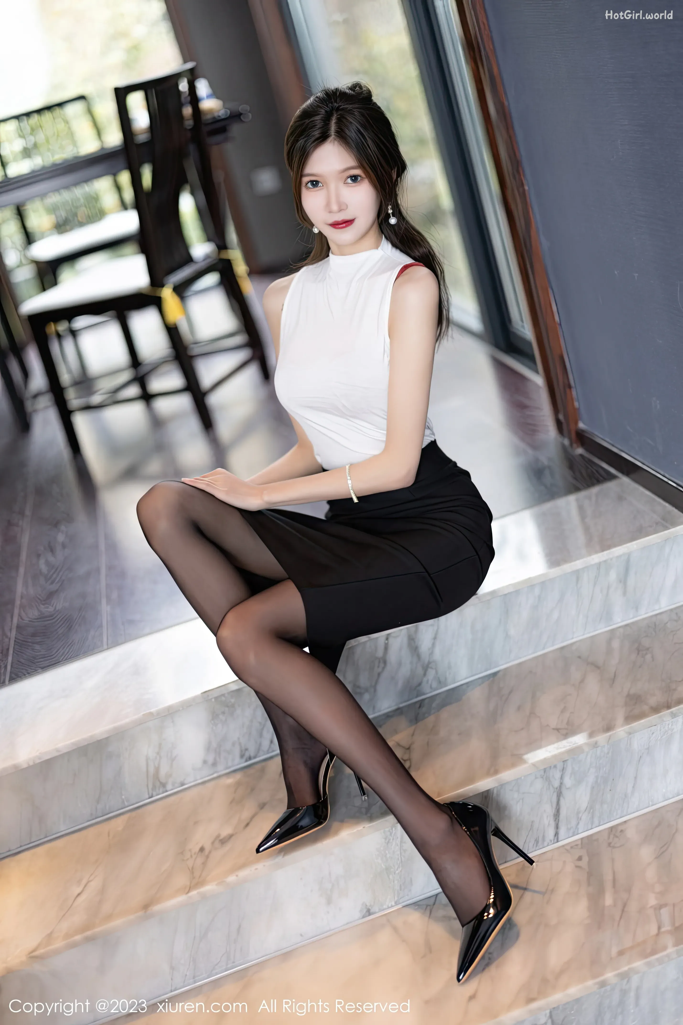XIUREN秀人网 No.6194 程程程- Cheng Cheng Cheng 第20张图