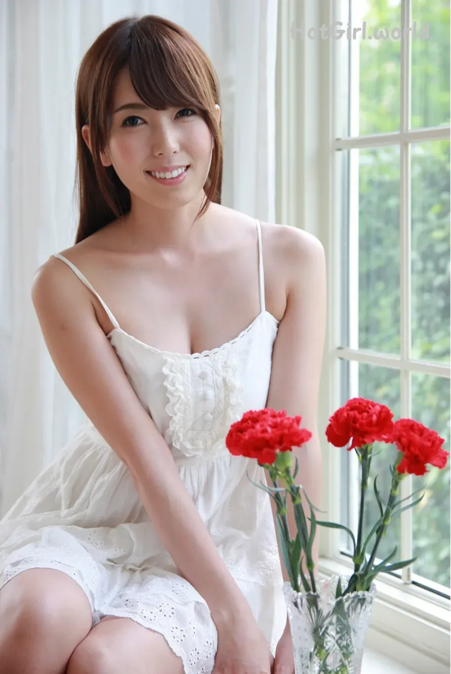 AV Shooting AV撮影 Yui Hatano 野結衣 - Goddess Of Eros Pink Club 第7张图