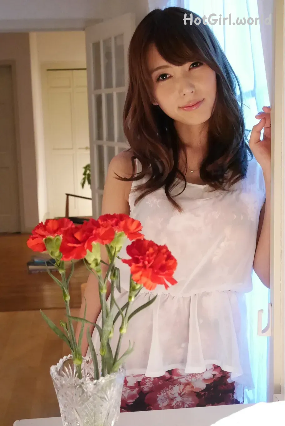 AV Shooting AV撮影 Yui Hatano 野結衣 - Goddess Of Eros Pink Club 第10张图