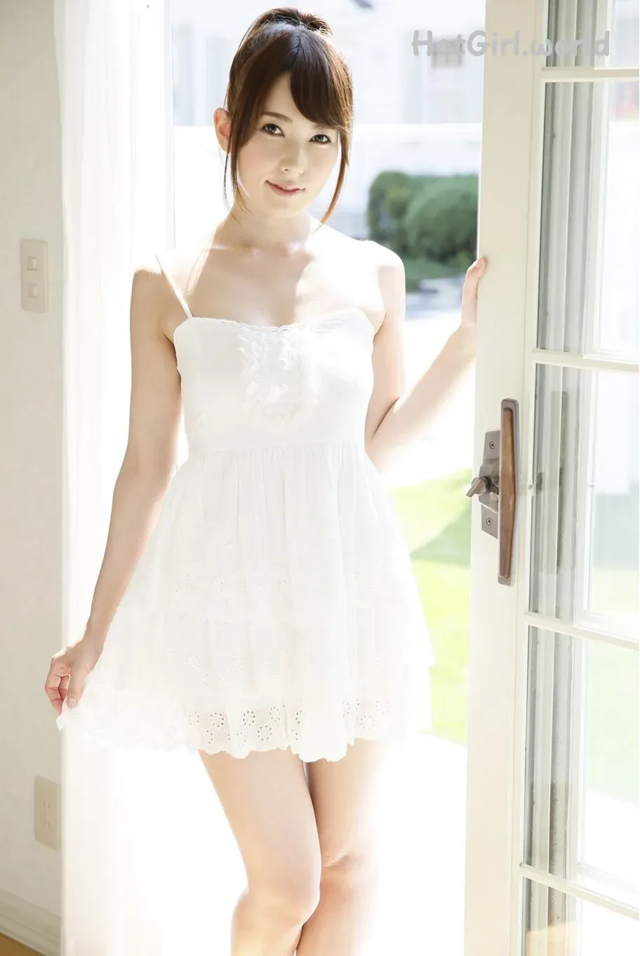 AV Shooting AV撮影 Yui Hatano 野結衣 - Goddess Of Eros Pink Club 第11张图