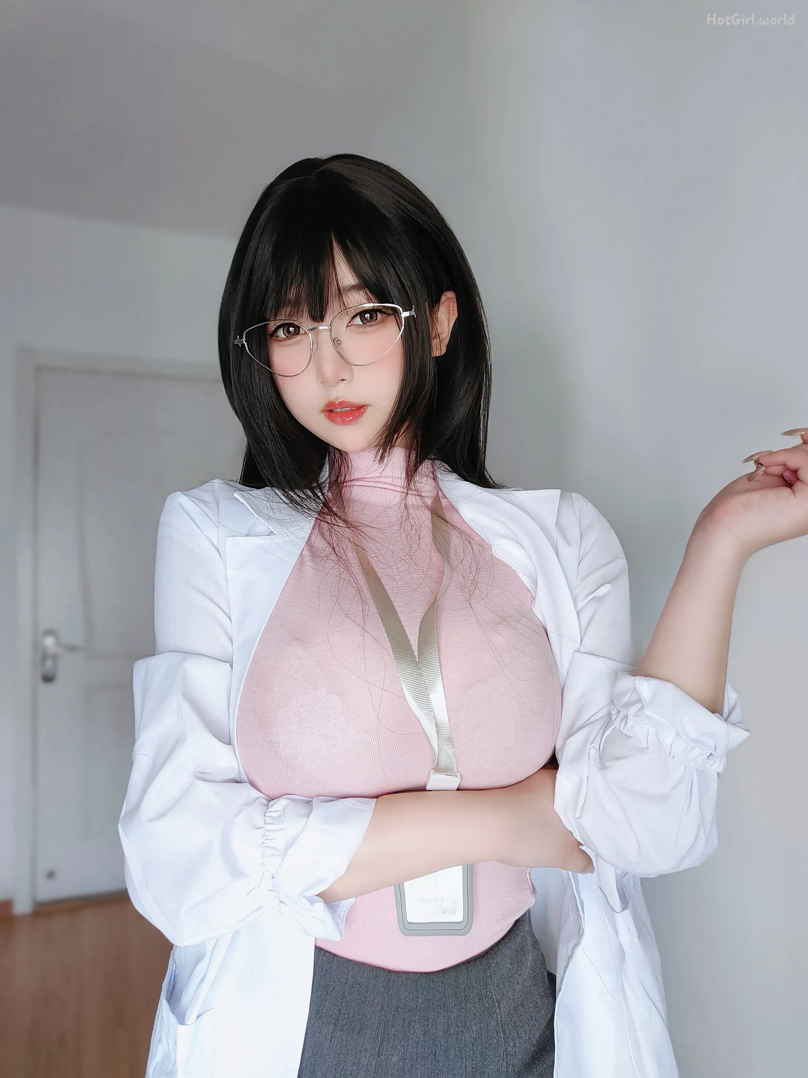 Coser@女主K - 保健医师 第3张图