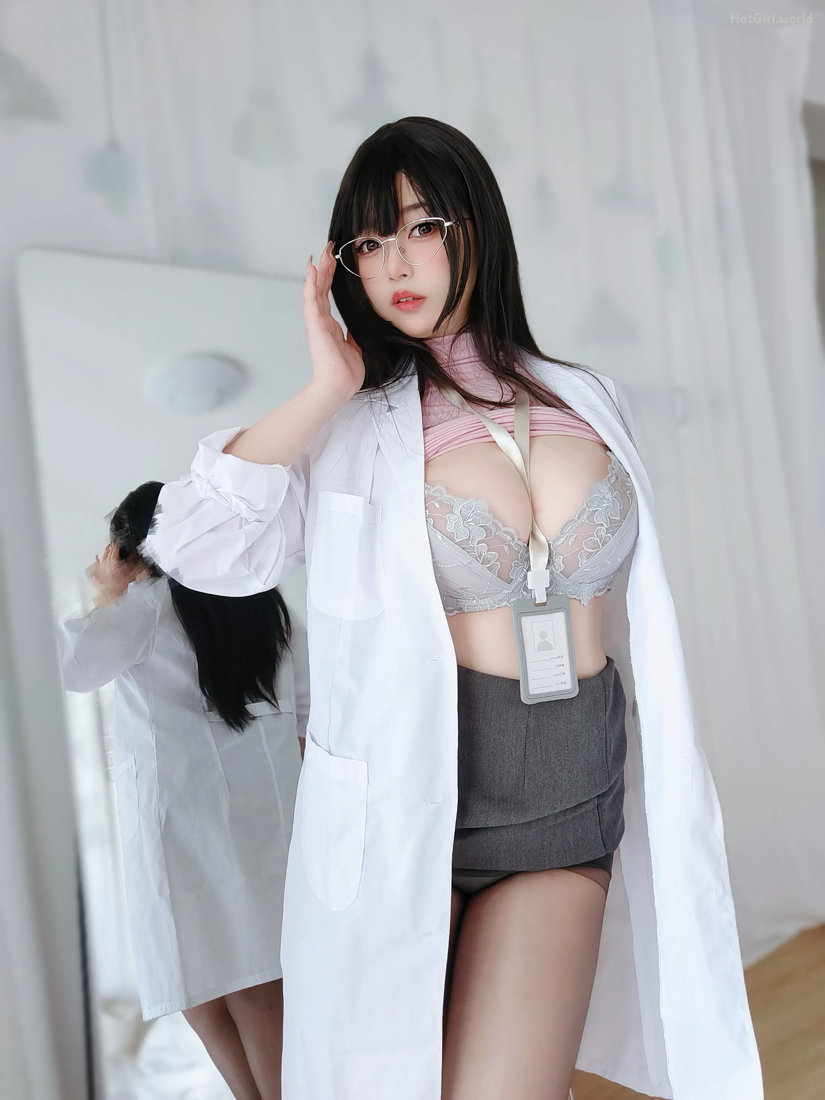 Coser@女主K - 保健医师 第21张图