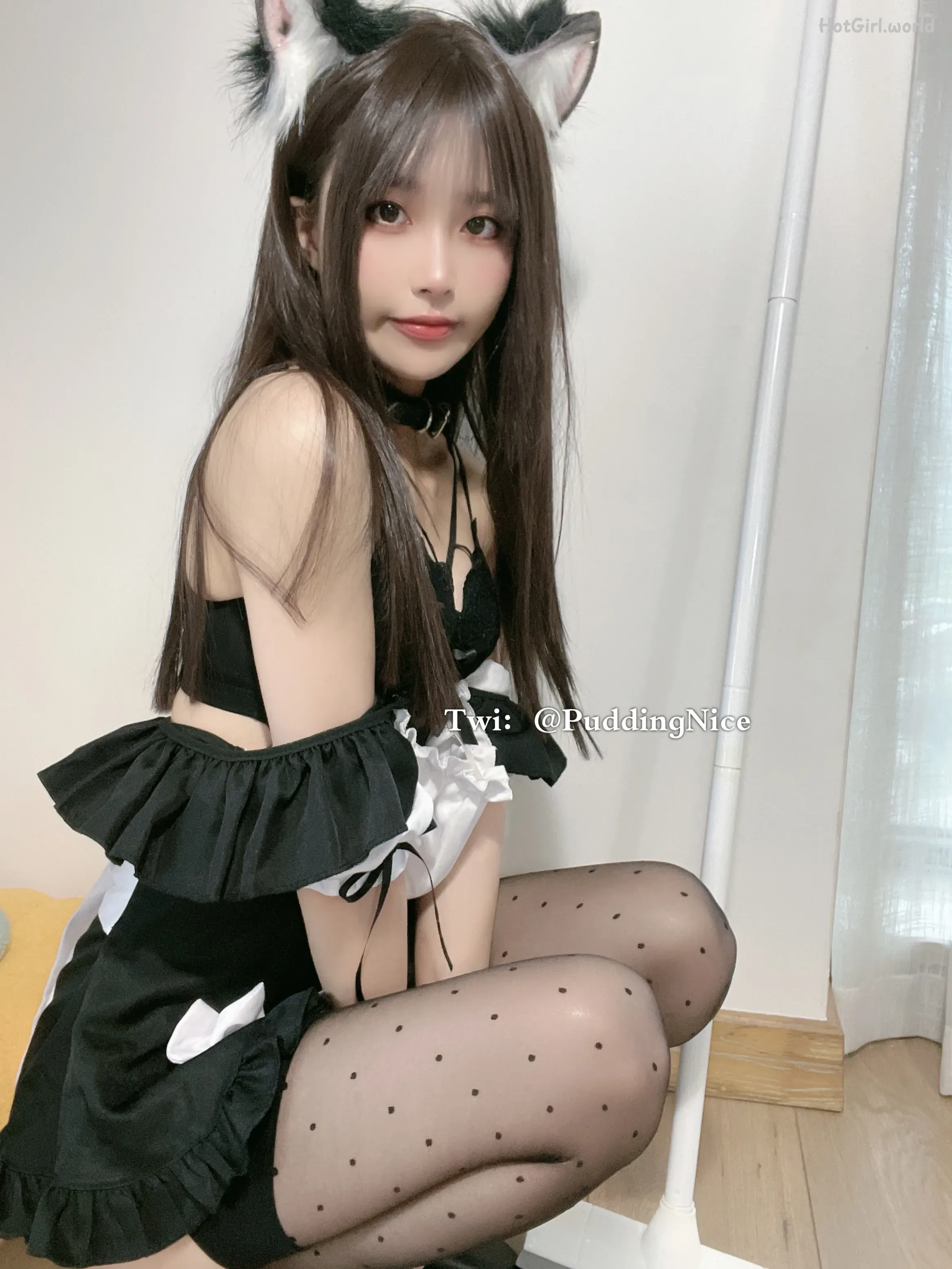 Coser@布丁大法 (Pudding Dafa) - 黑森林慕斯 第10张图