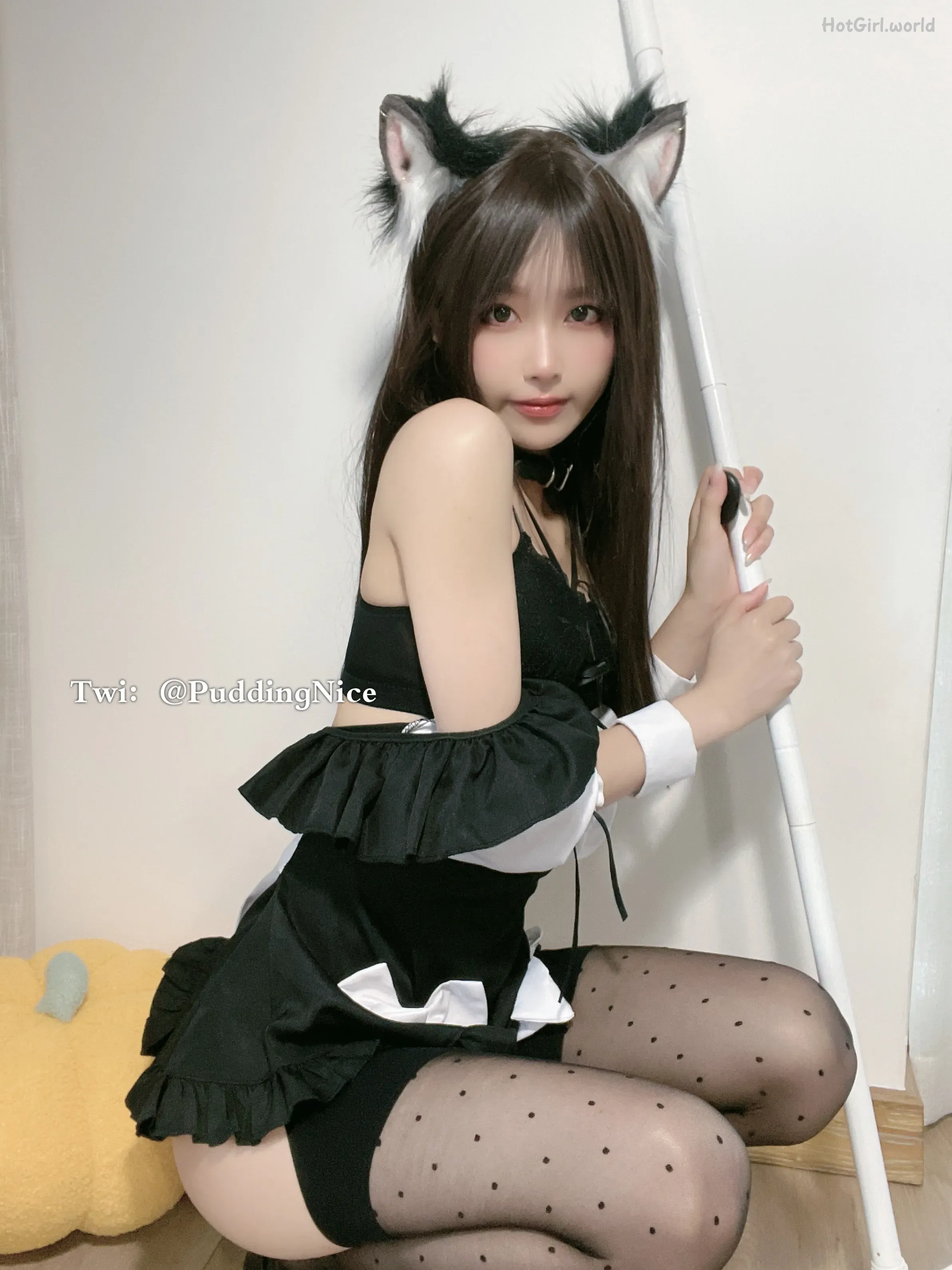 Coser@布丁大法 (Pudding Dafa) - 黑森林慕斯 第14张图