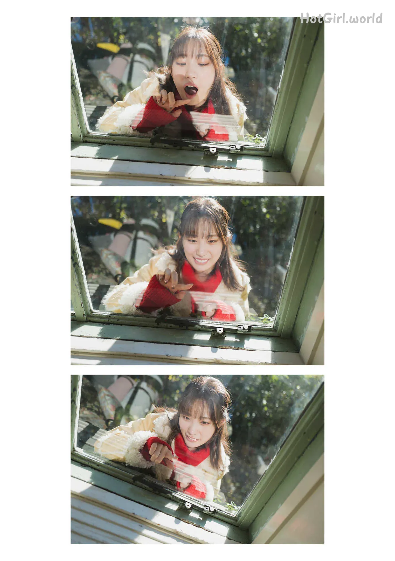 Photobook 2023-01-31 とられち Akari Mitani 美谷朱里(A+B) 第13张图