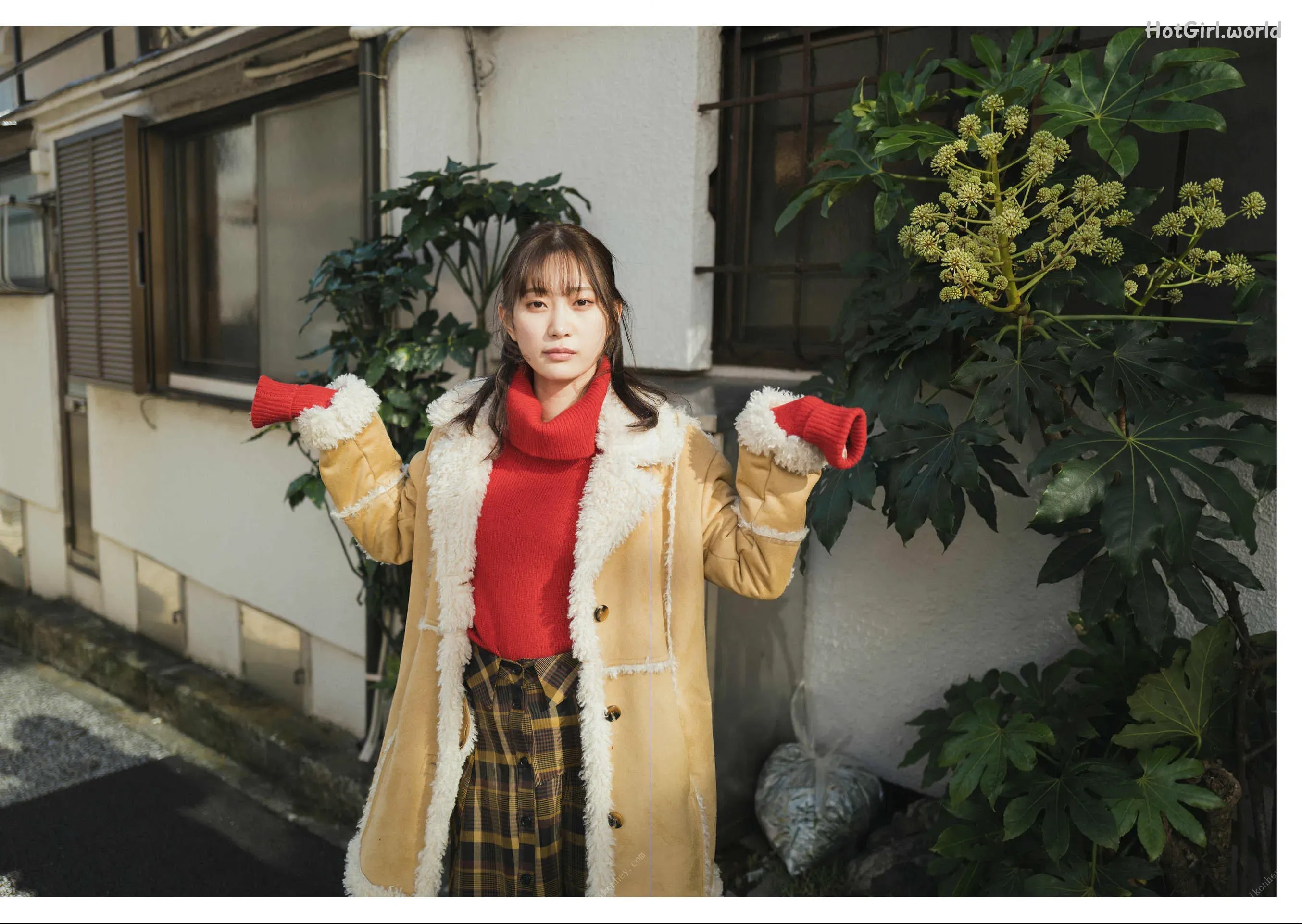 Photobook 2023-01-31 とられち Akari Mitani 美谷朱里(A+B) 第19张图