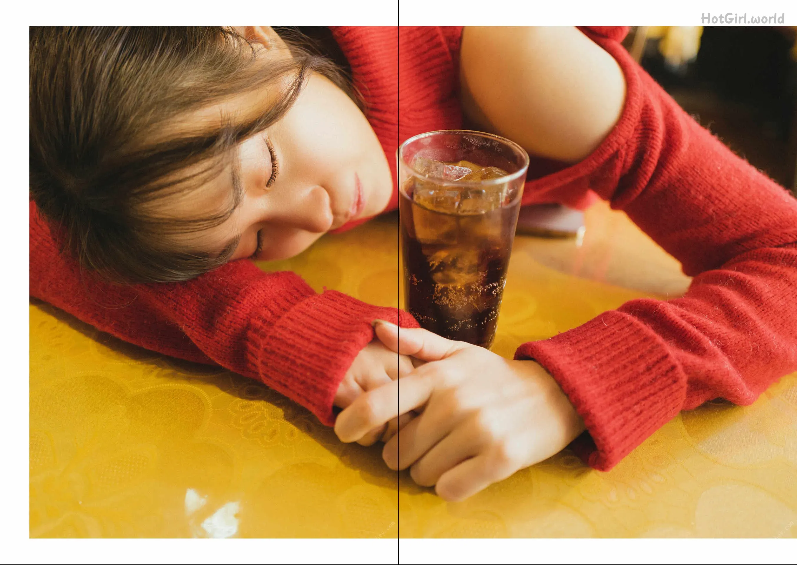 Photobook 2023-01-31 とられち Akari Mitani 美谷朱里(A+B) 第46张图