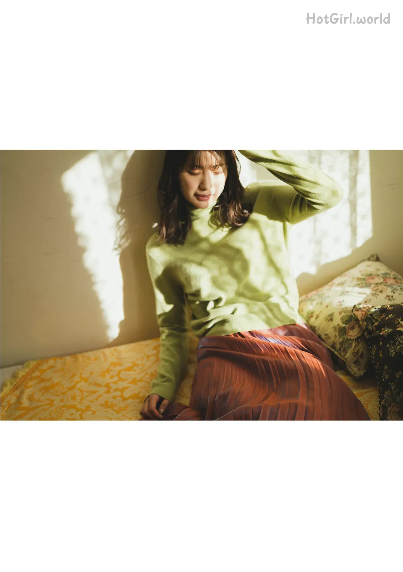 Photobook 2023-01-31 とられち Akari Mitani 美谷朱里(A+B) 第118张图