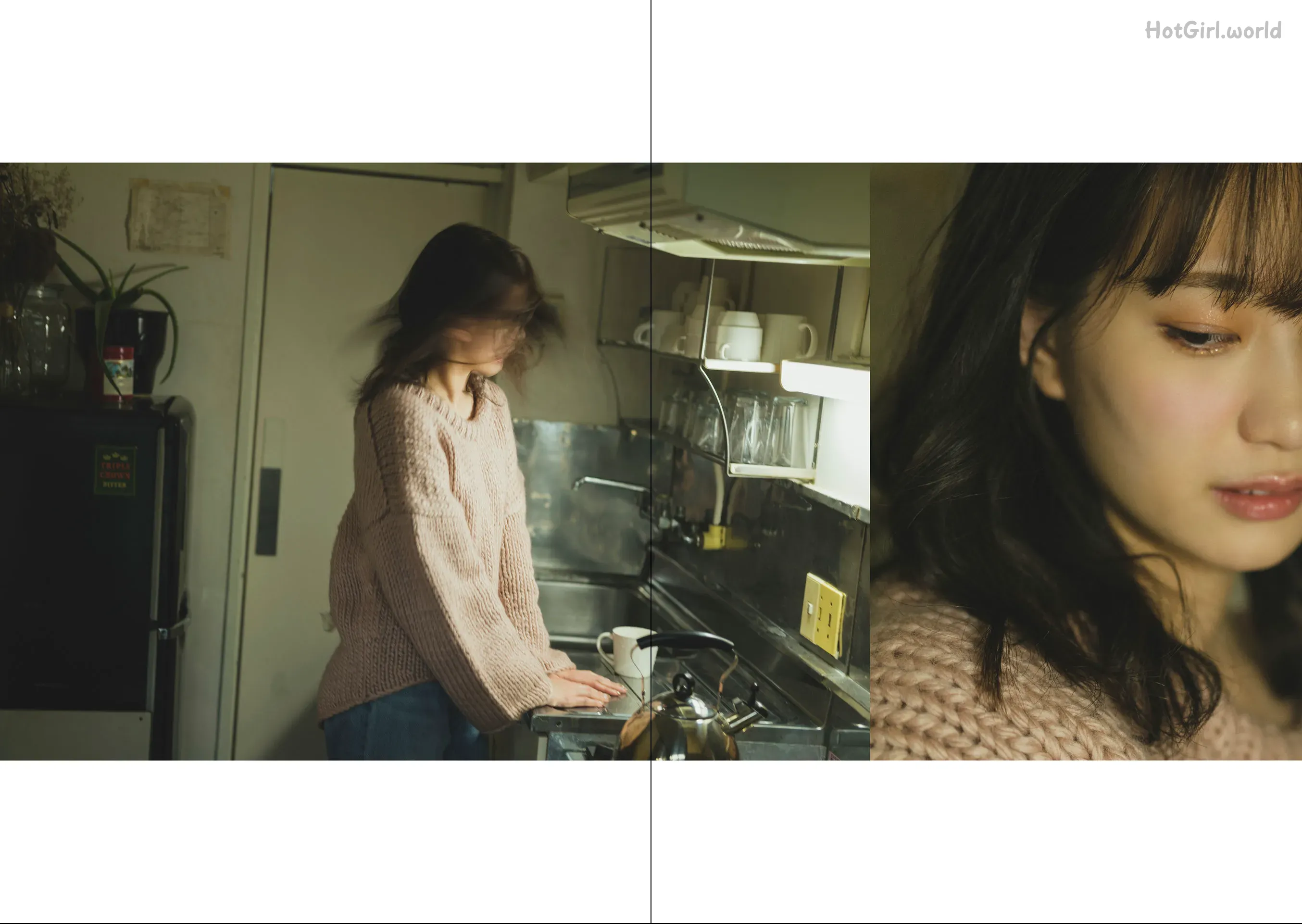 Photobook 2023-01-31 とられち Akari Mitani 美谷朱里(A+B) 第147张图