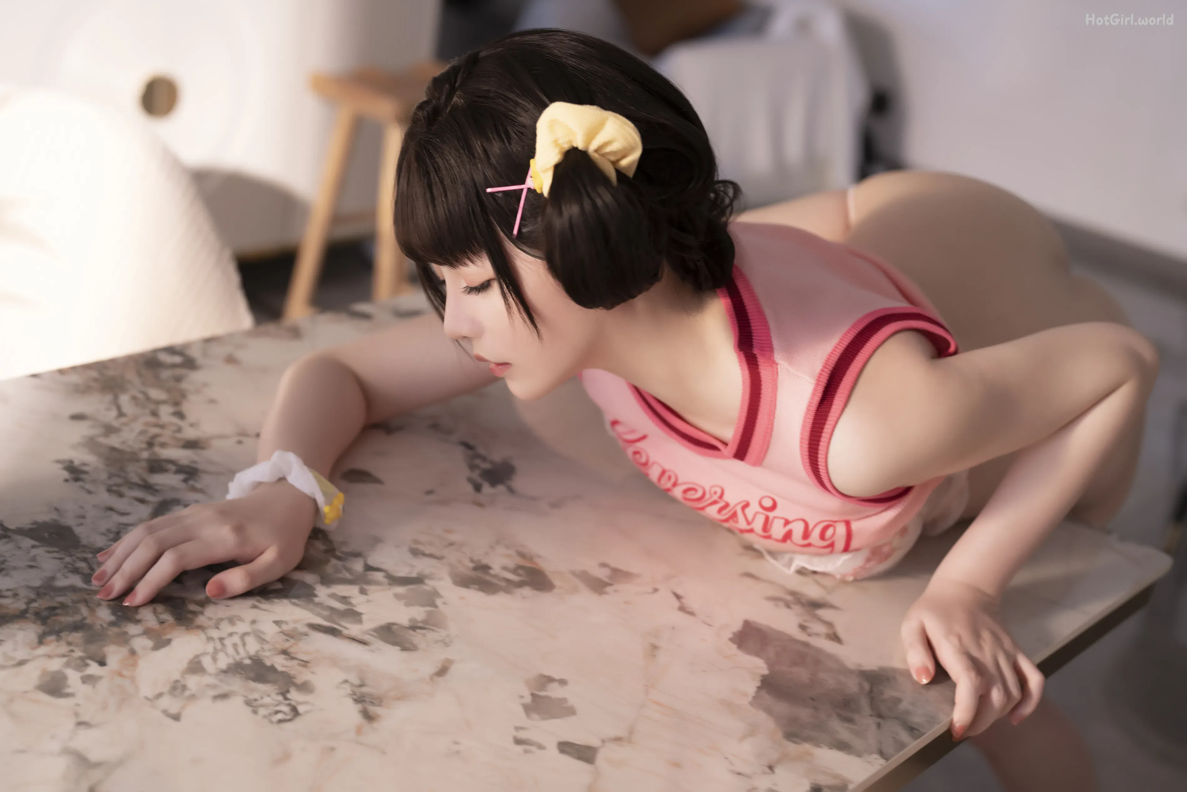 Coser@星之迟迟Hoshilily - 23年9月计划D 原创-邻家的小鬼头妹妹 第97张图