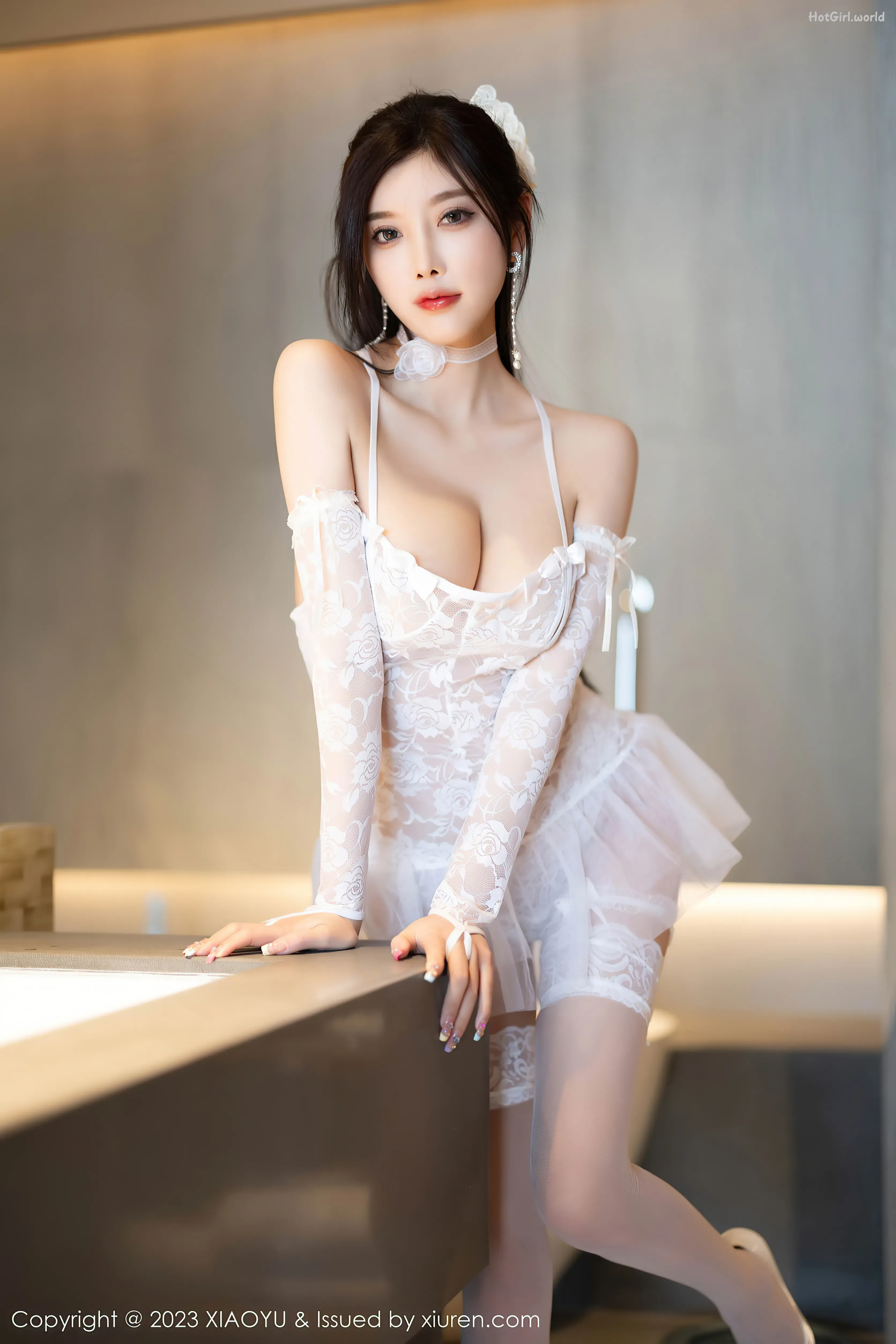 XiaoYu语画界 Vol.1095 杨晨晨Yome Yang Chen Chen 第62张图