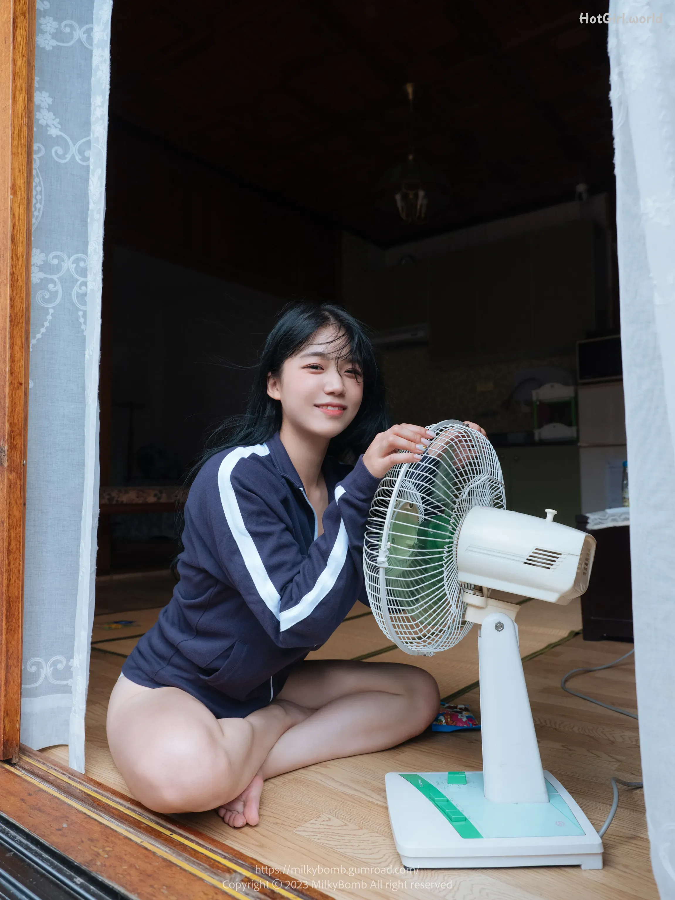 [MilkyBomb] Yui - Vol.2 Tracksuit 第7张图