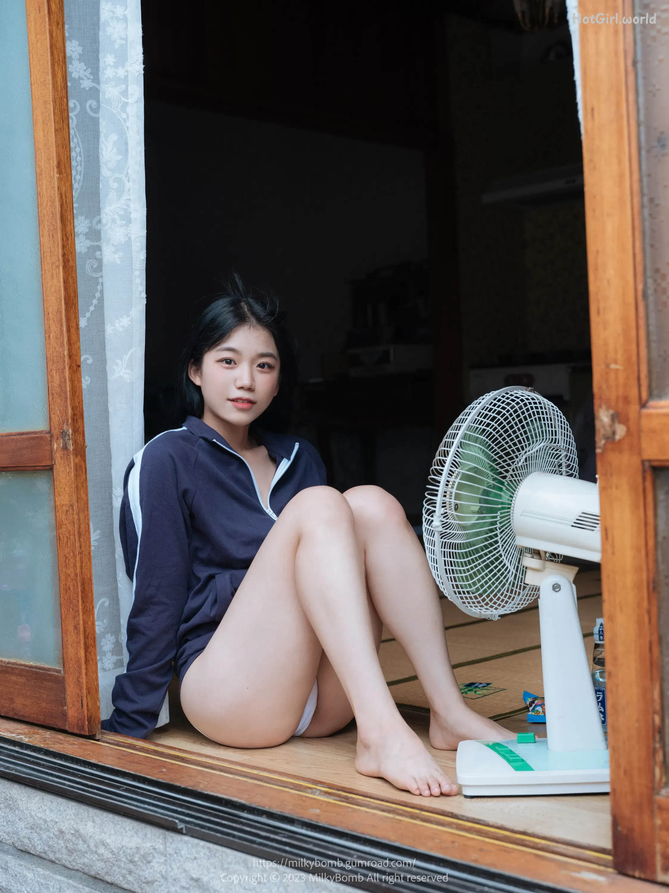 [MilkyBomb] Yui - Vol.2 Tracksuit 第9张图