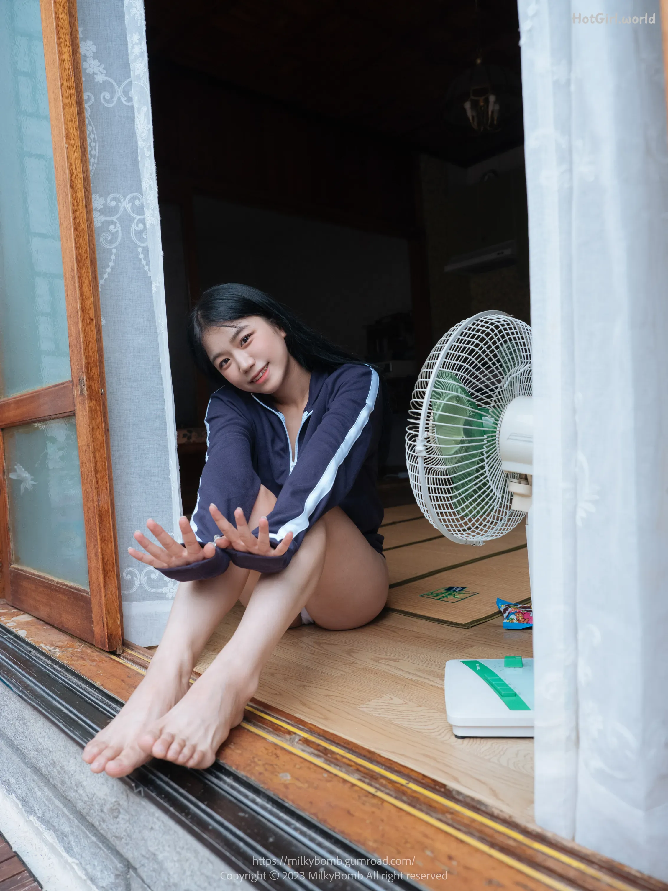 [MilkyBomb] Yui - Vol.2 Tracksuit 第21张图