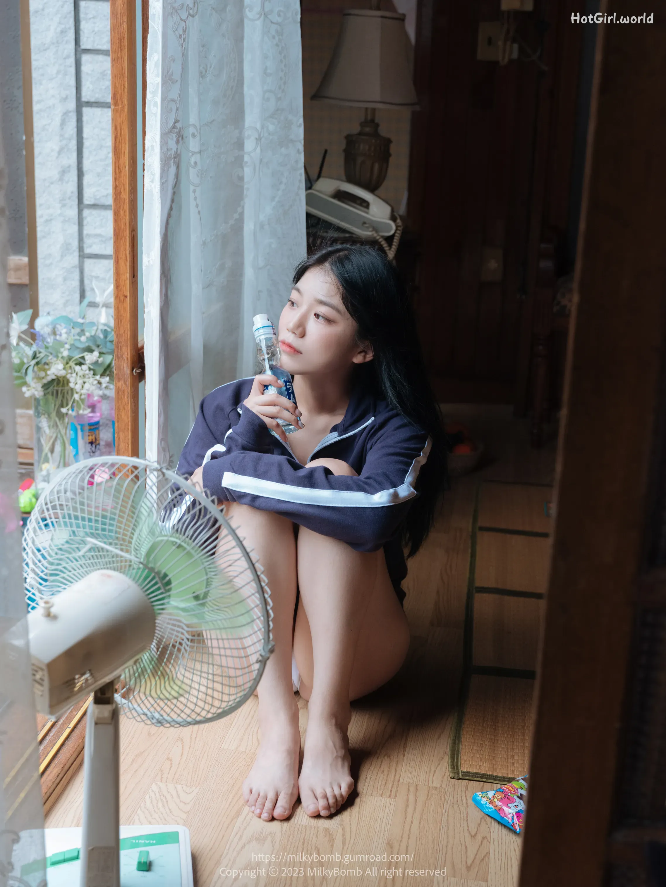 [MilkyBomb] Yui - Vol.2 Tracksuit 第38张图