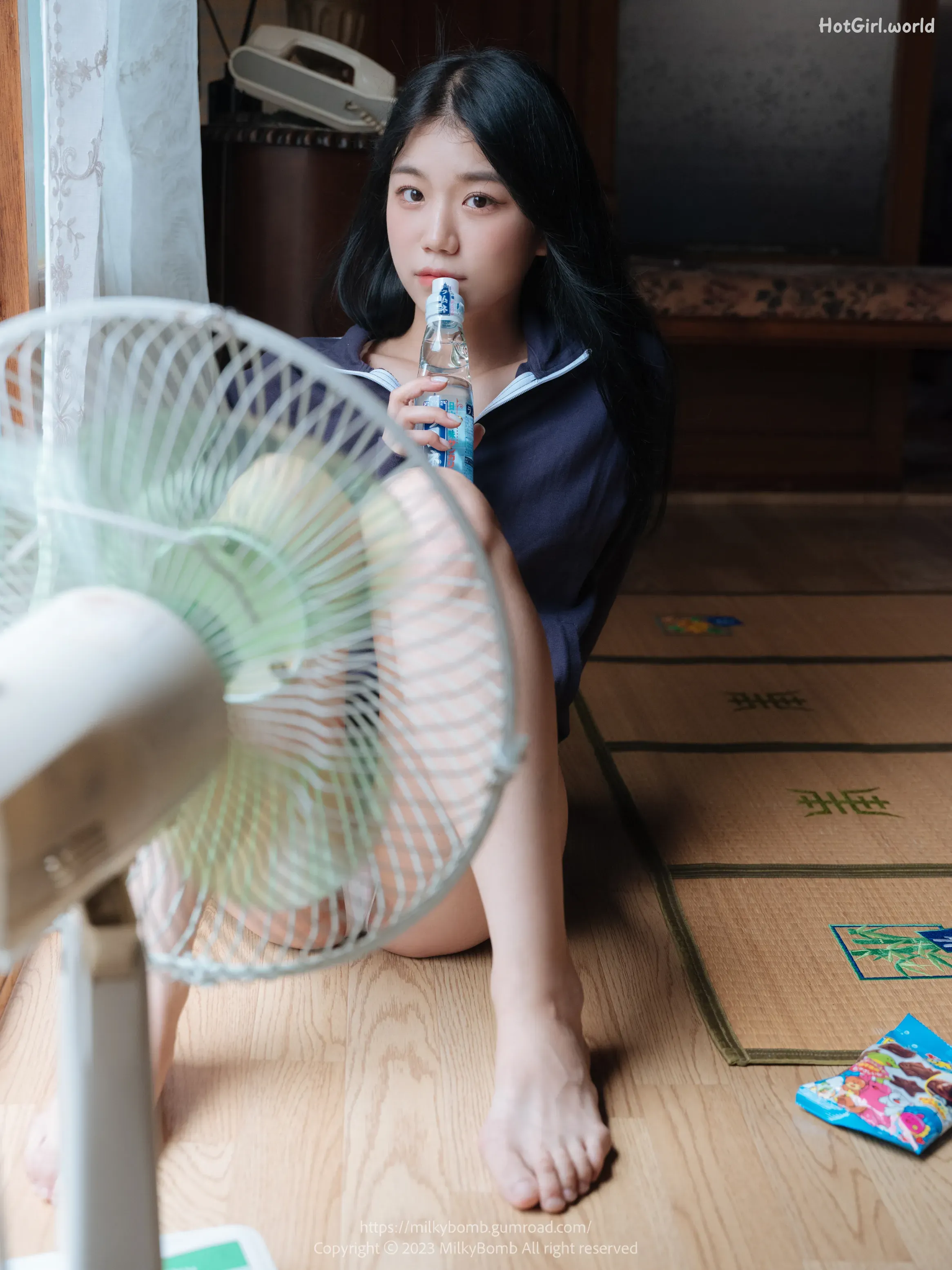 [MilkyBomb] Yui - Vol.2 Tracksuit 第39张图