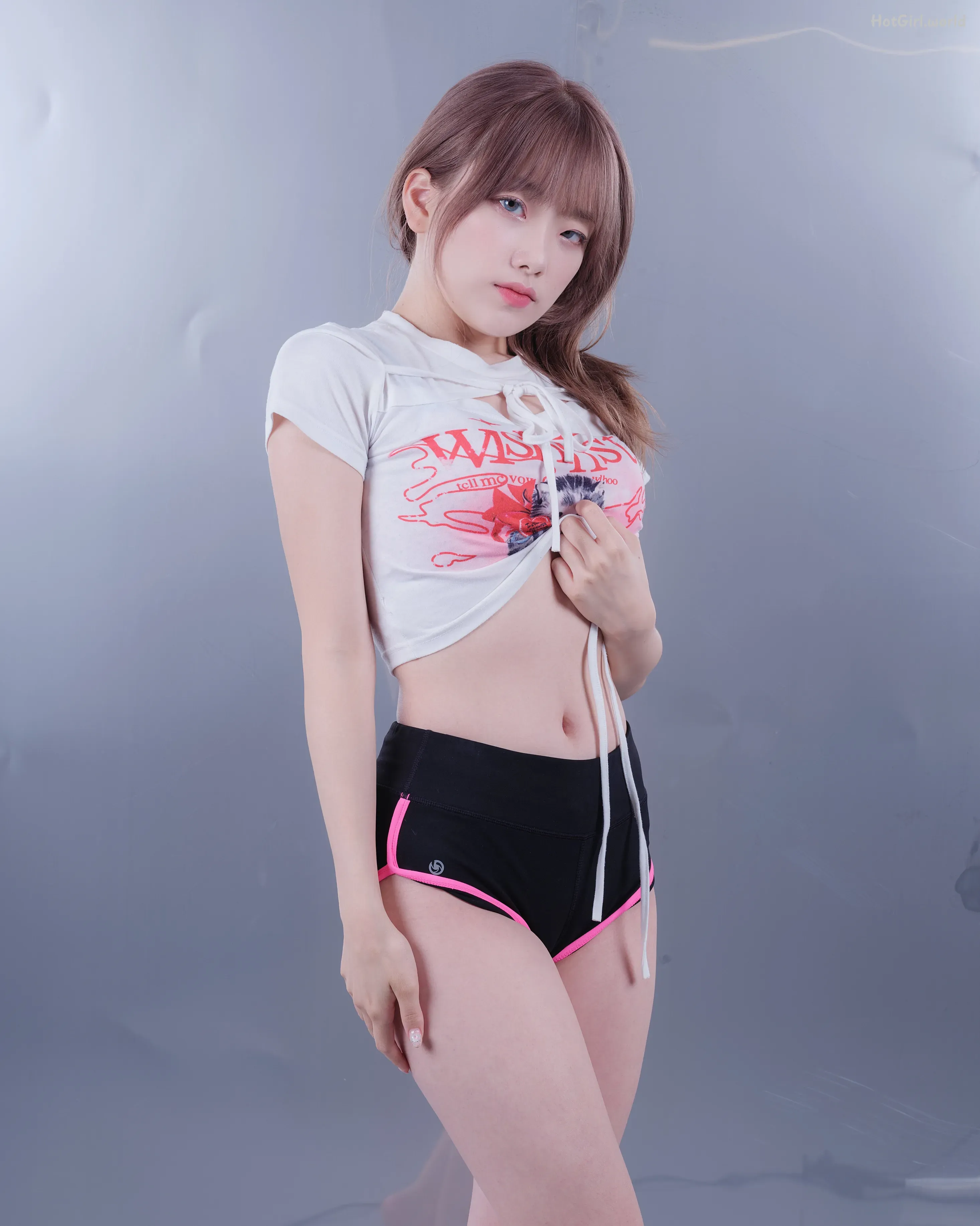 [Glamarchive] BAEK SUL TANG - Vol.17 - Daily Look + Underwear(31photos + 13 uncensored photos) 第18张图