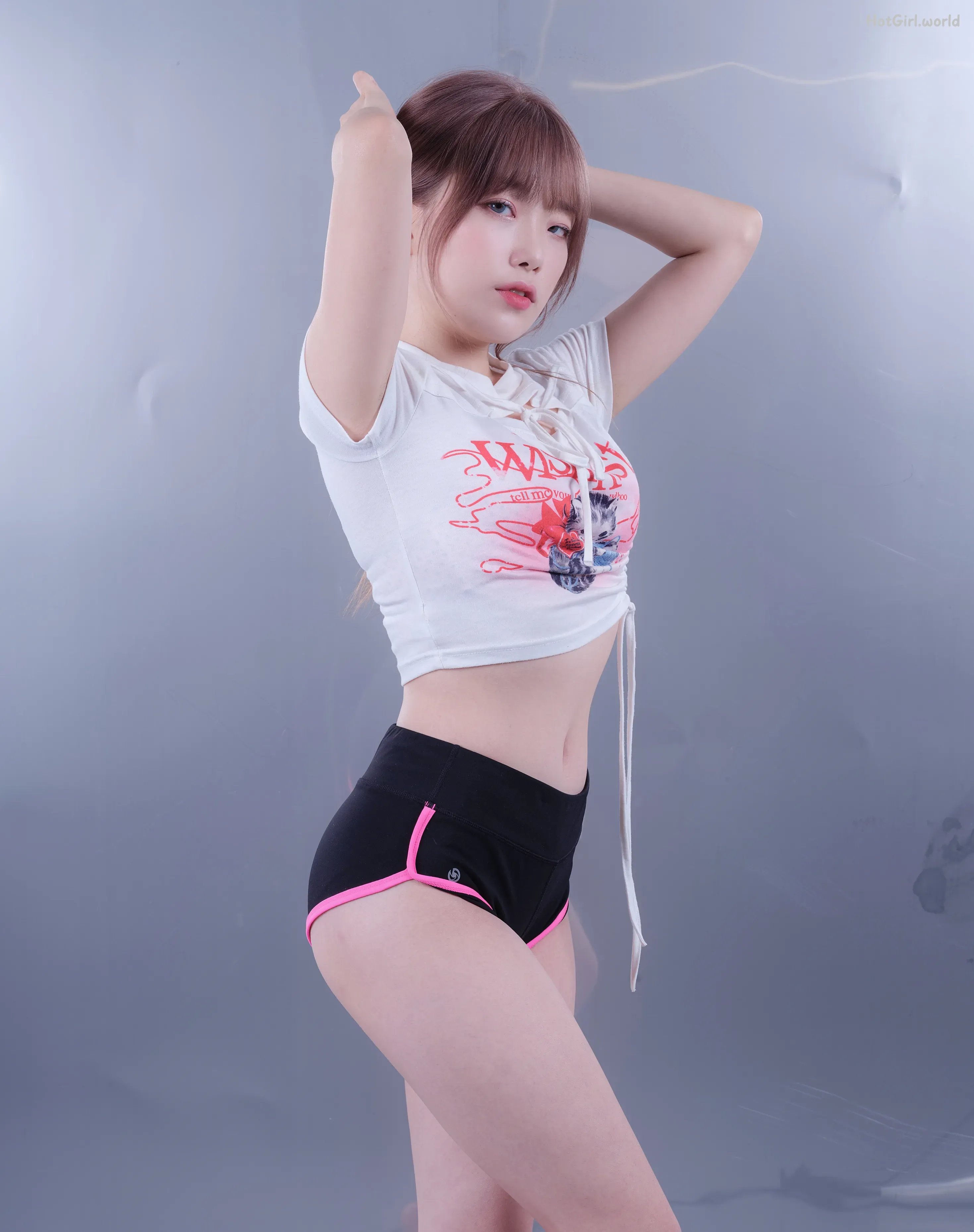 [Glamarchive] BAEK SUL TANG - Vol.17 - Daily Look + Underwear(31photos + 13 uncensored photos) 第41张图