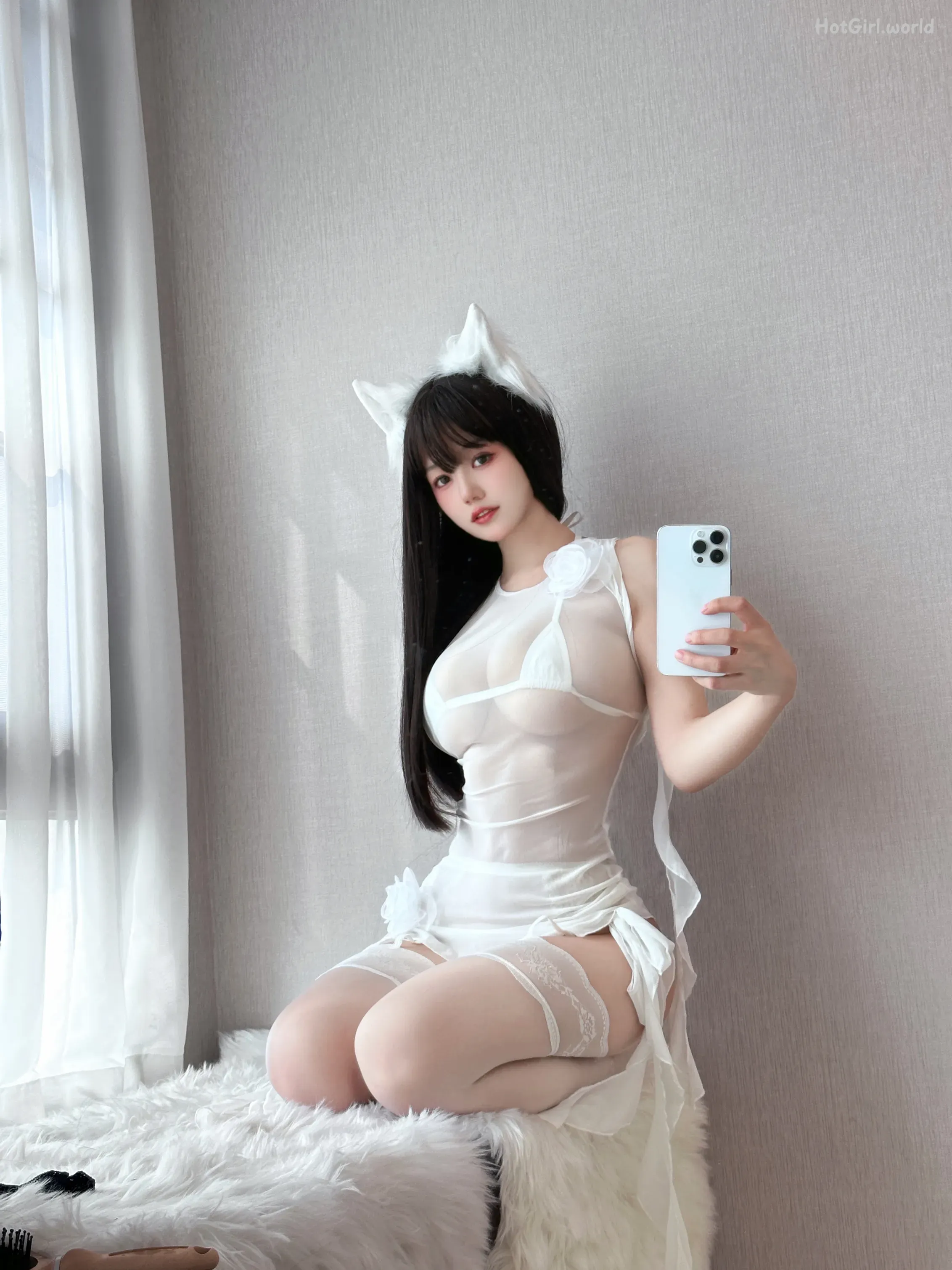 Coser@小仓千代w No.056 23年2月fantia会员6套合集 第4张图