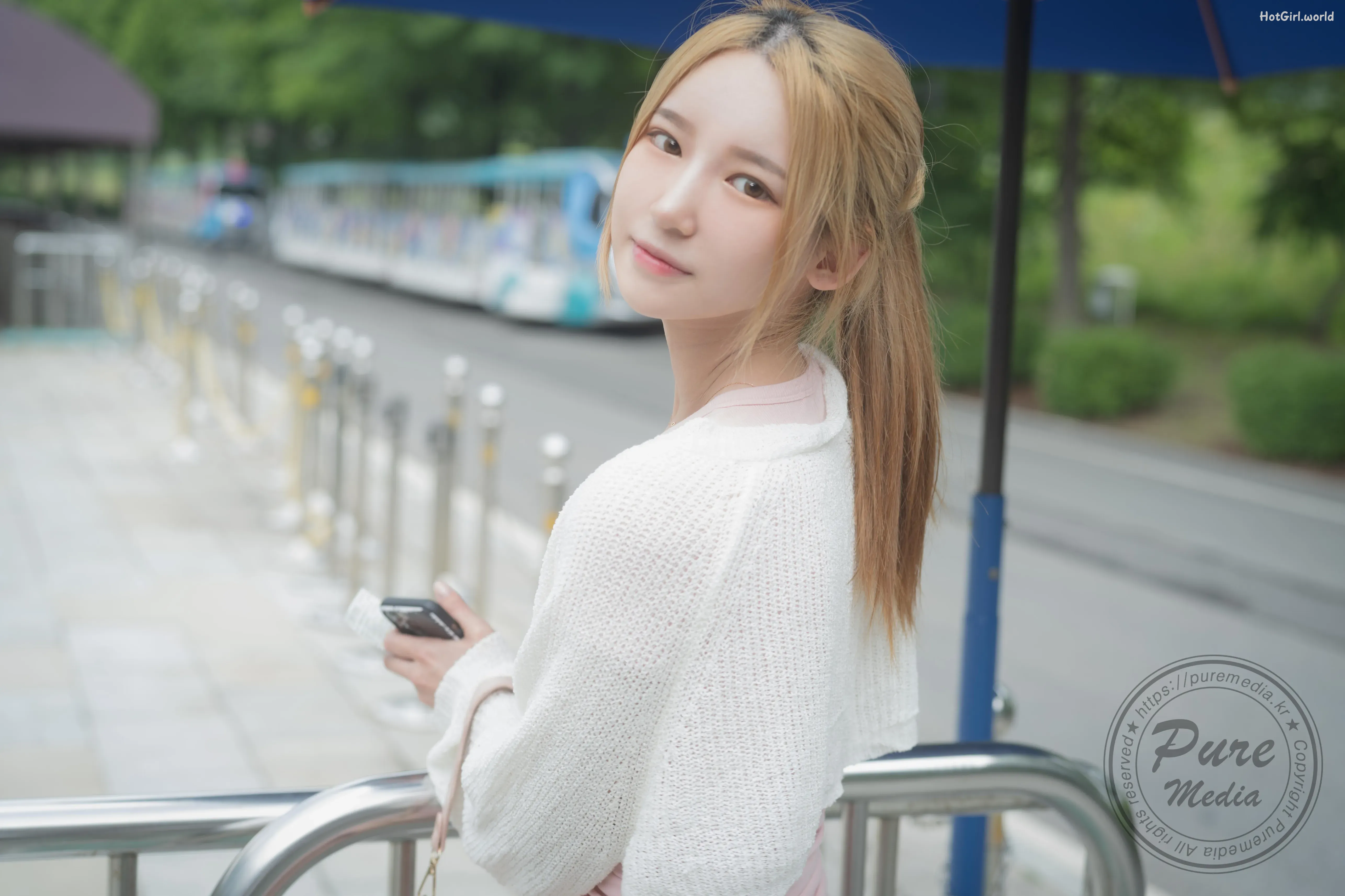 Pure Media Vol.260 Yeha (예하) - Stick My Tail in The Hole(112 photos + 55 uncensored photos) 第8张图
