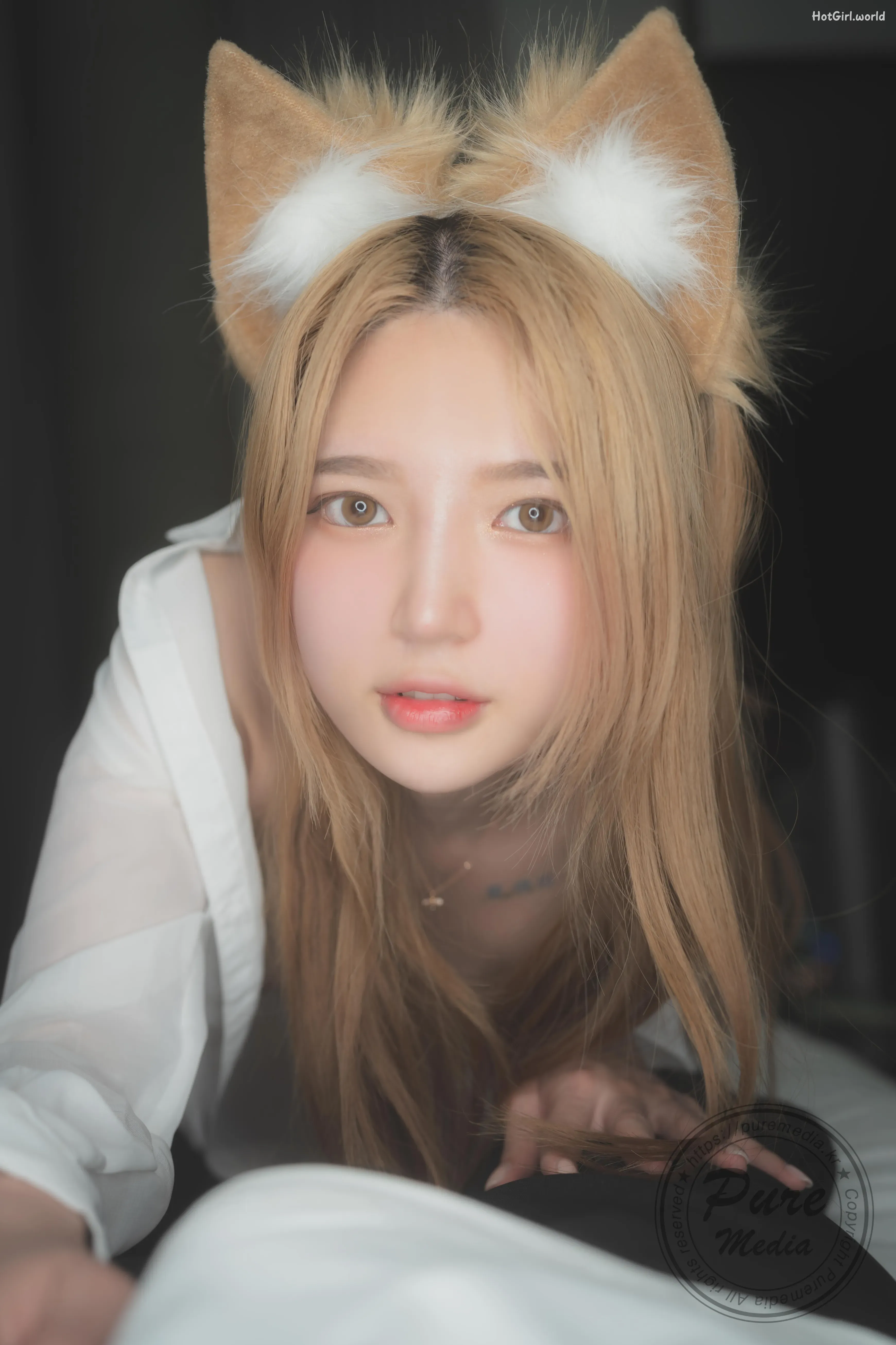 Pure Media Vol.260 Yeha (예하) - Stick My Tail in The Hole(112 photos + 55 uncensored photos) 第165张图