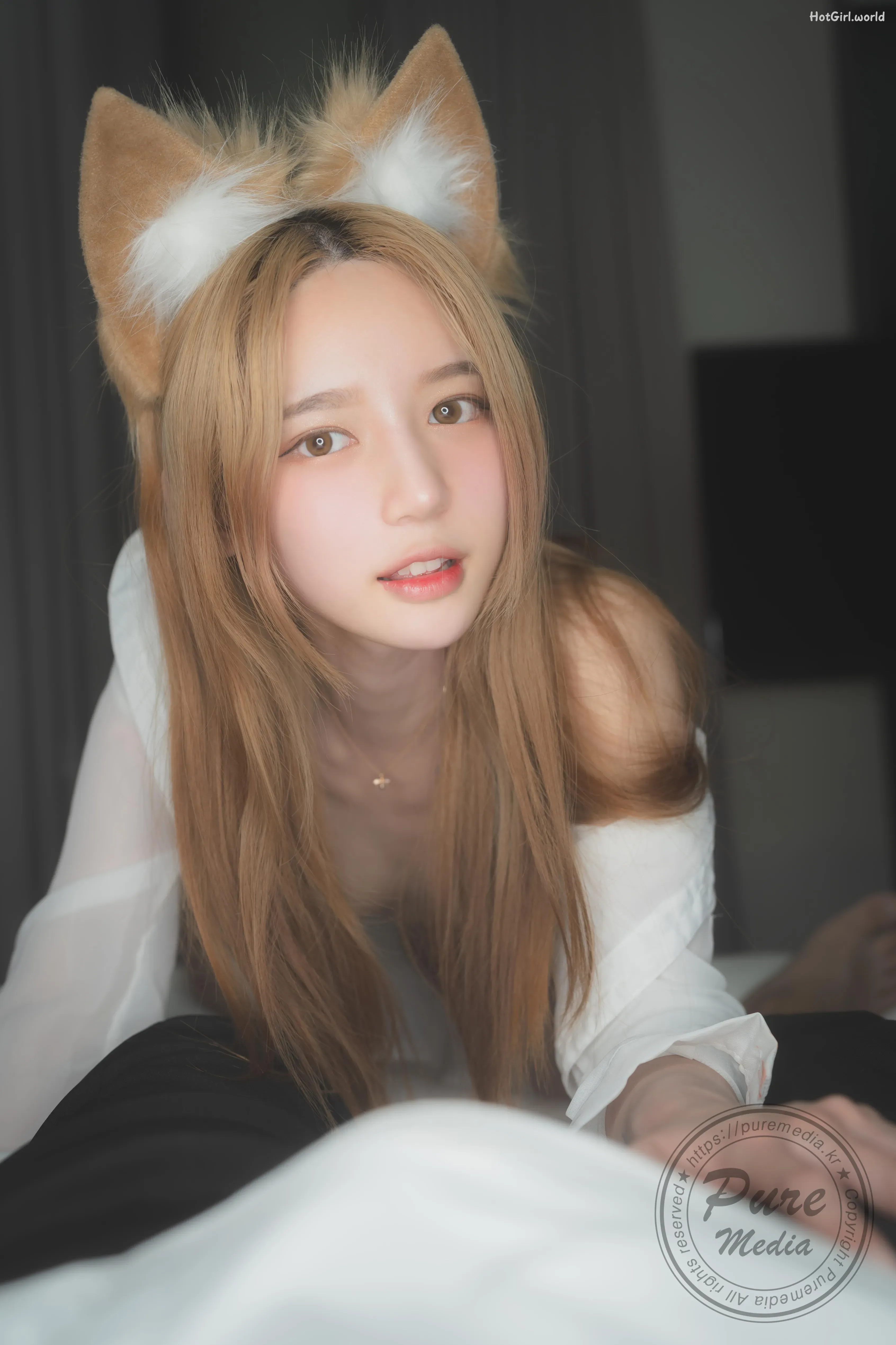 Pure Media Vol.260 Yeha (예하) - Stick My Tail in The Hole(112 photos + 55 uncensored photos) 第166张图