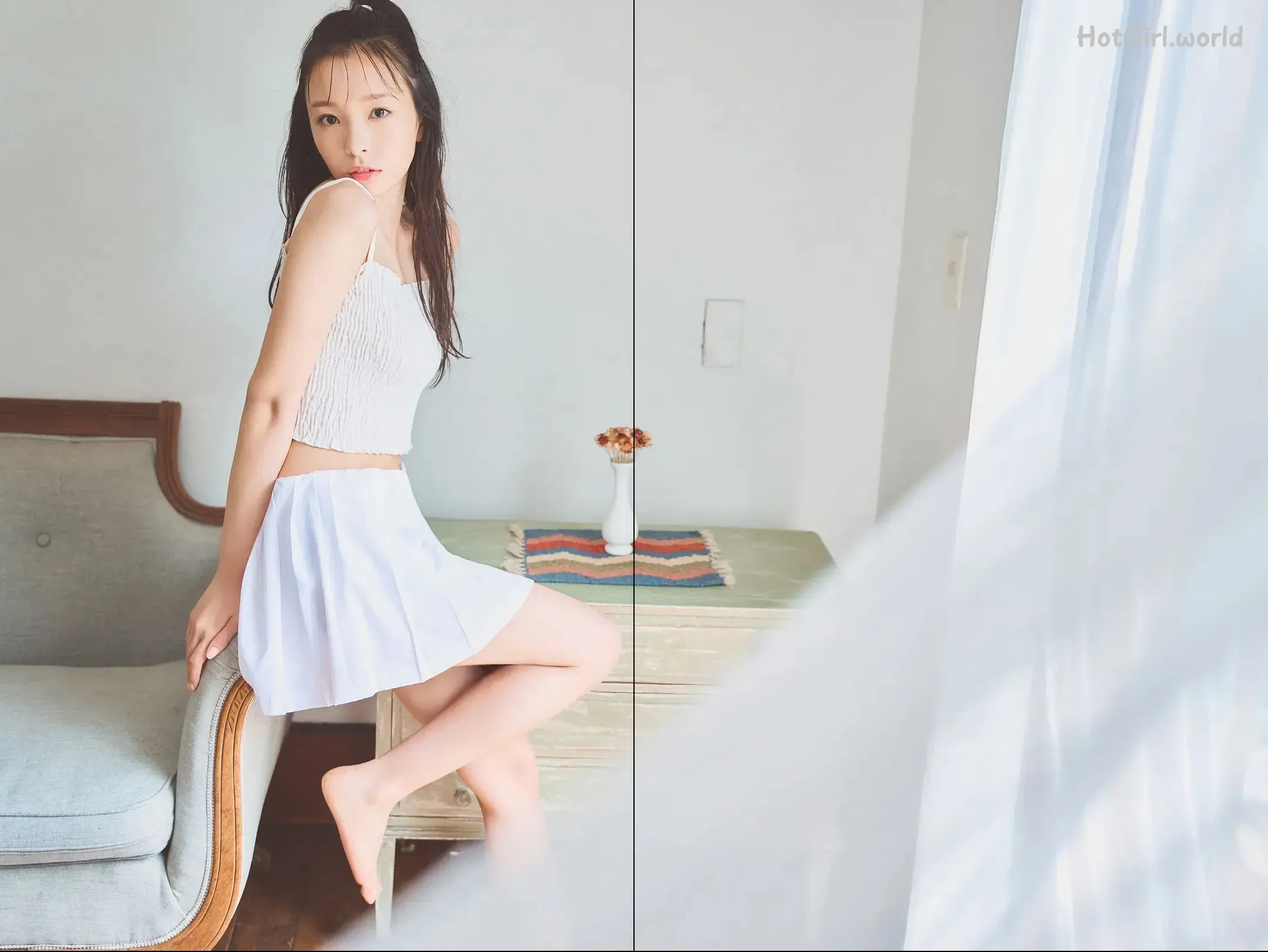 WHITE Graph 2022-12-07 Mika Ichinose 一ノ瀬みか 第8张图