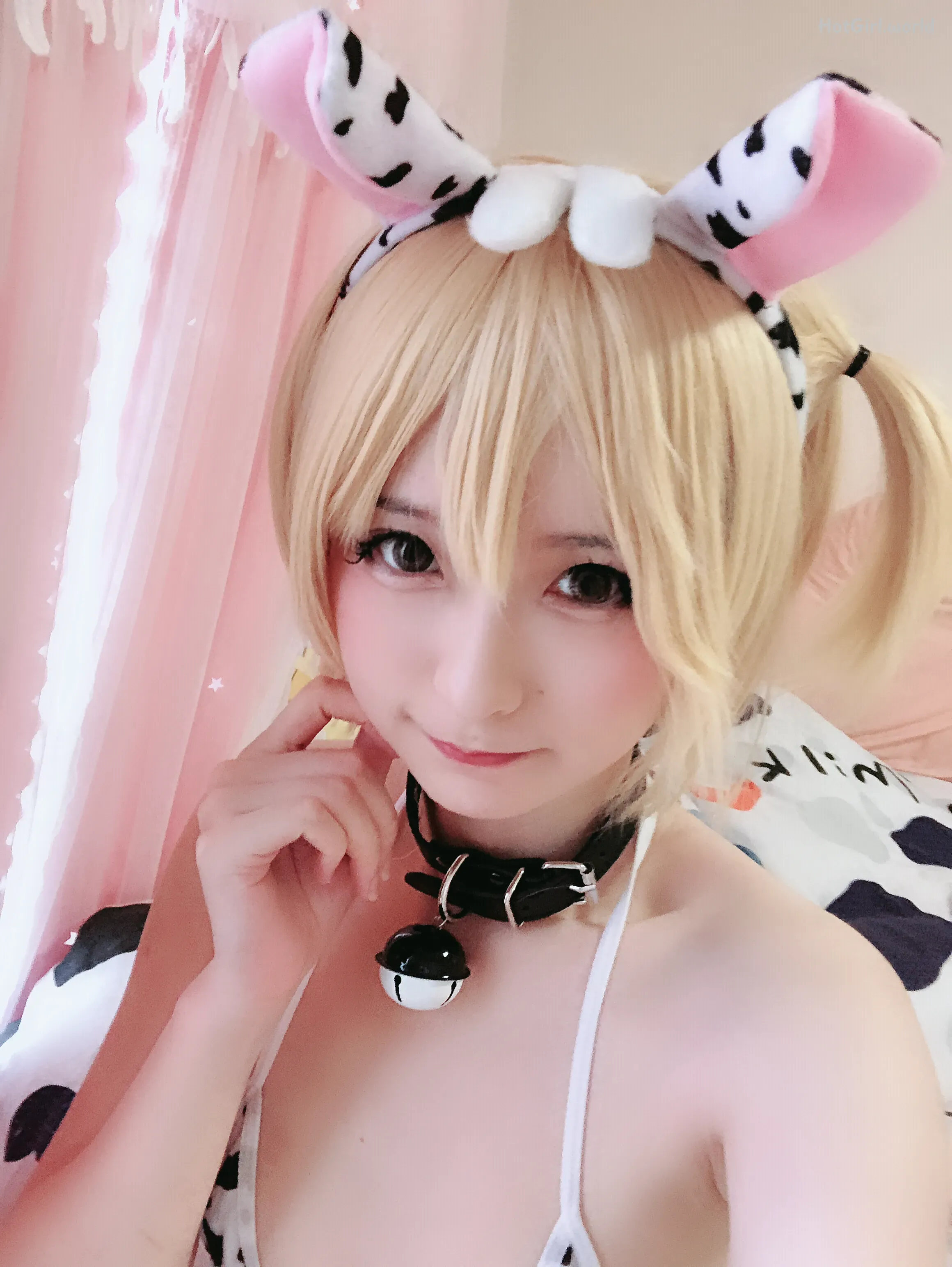 Coser@习呆呆 - 小奶牛 第16张图