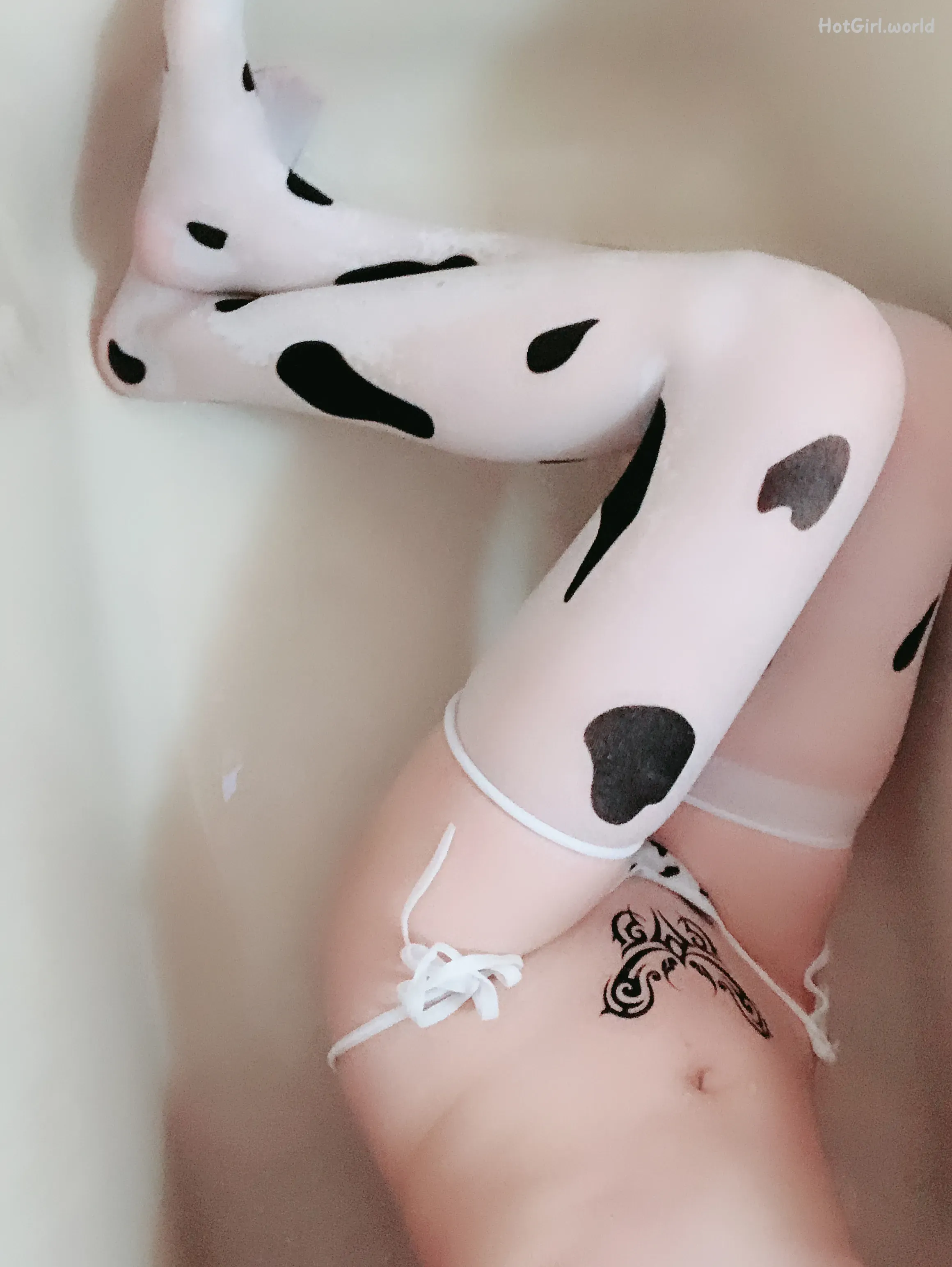 Coser@习呆呆 - 小奶牛 第39张图
