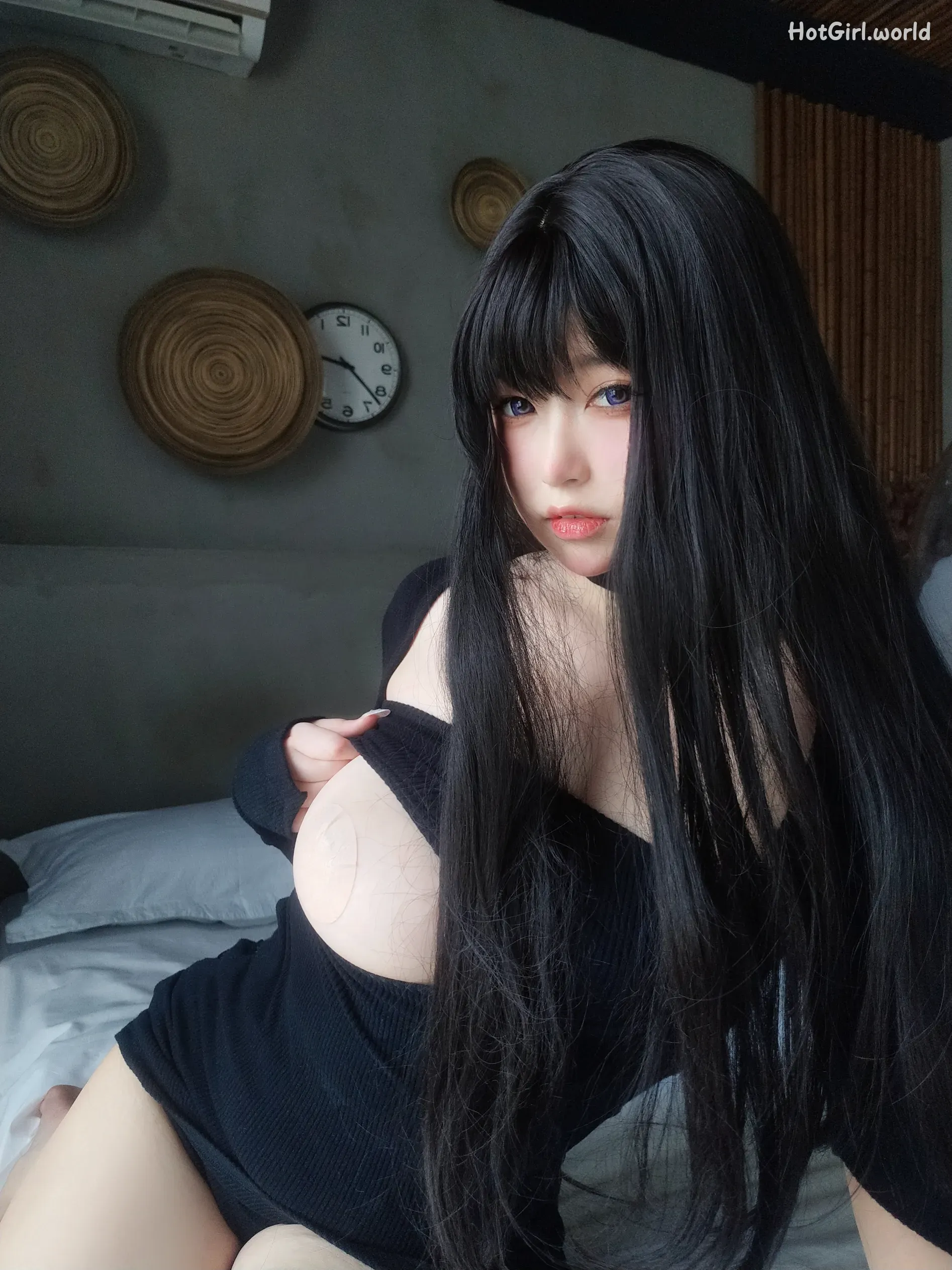 Coser@女主K - 害羞的妹妹 第6张图