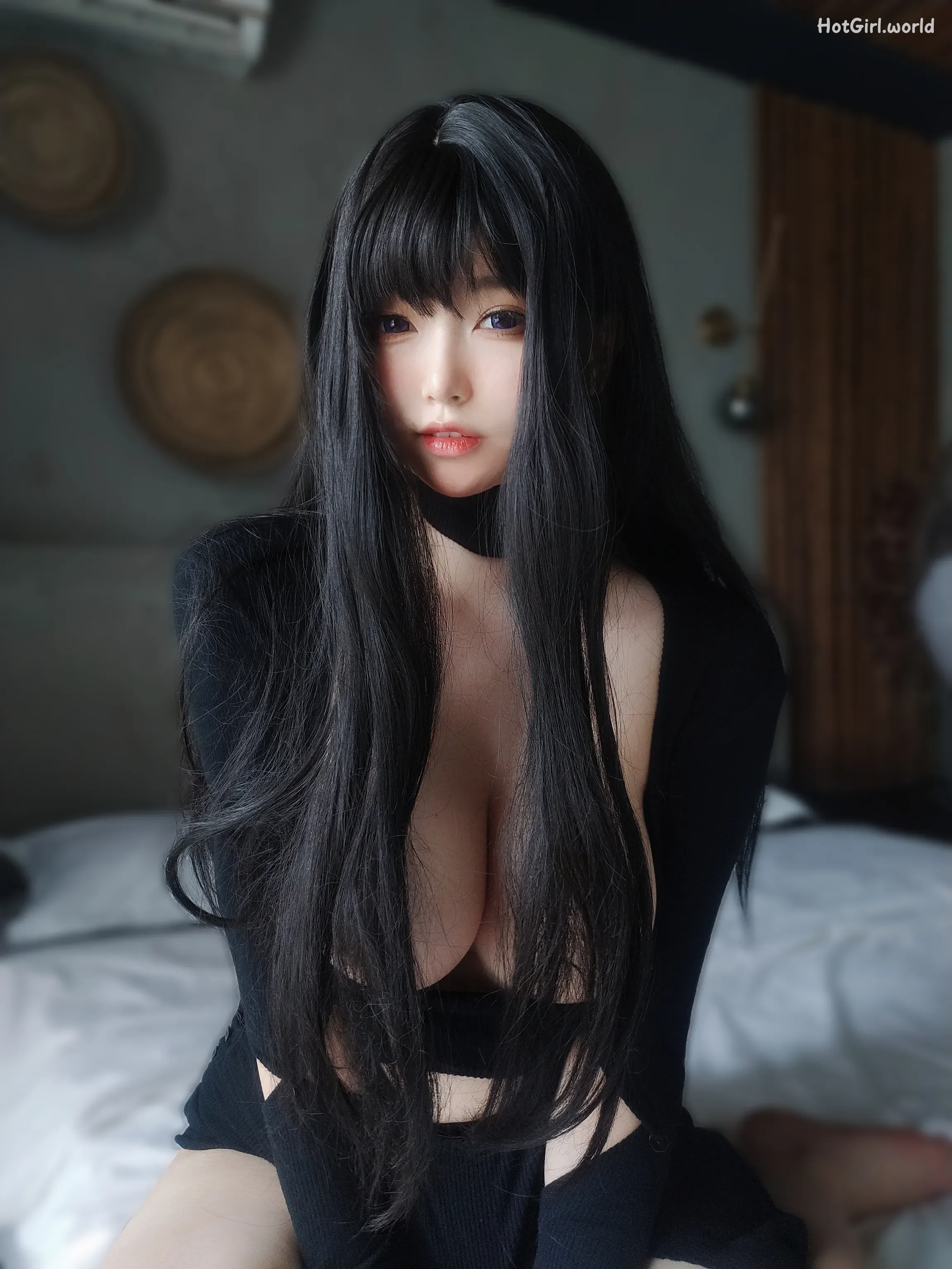 Coser@女主K - 害羞的妹妹 第12张图