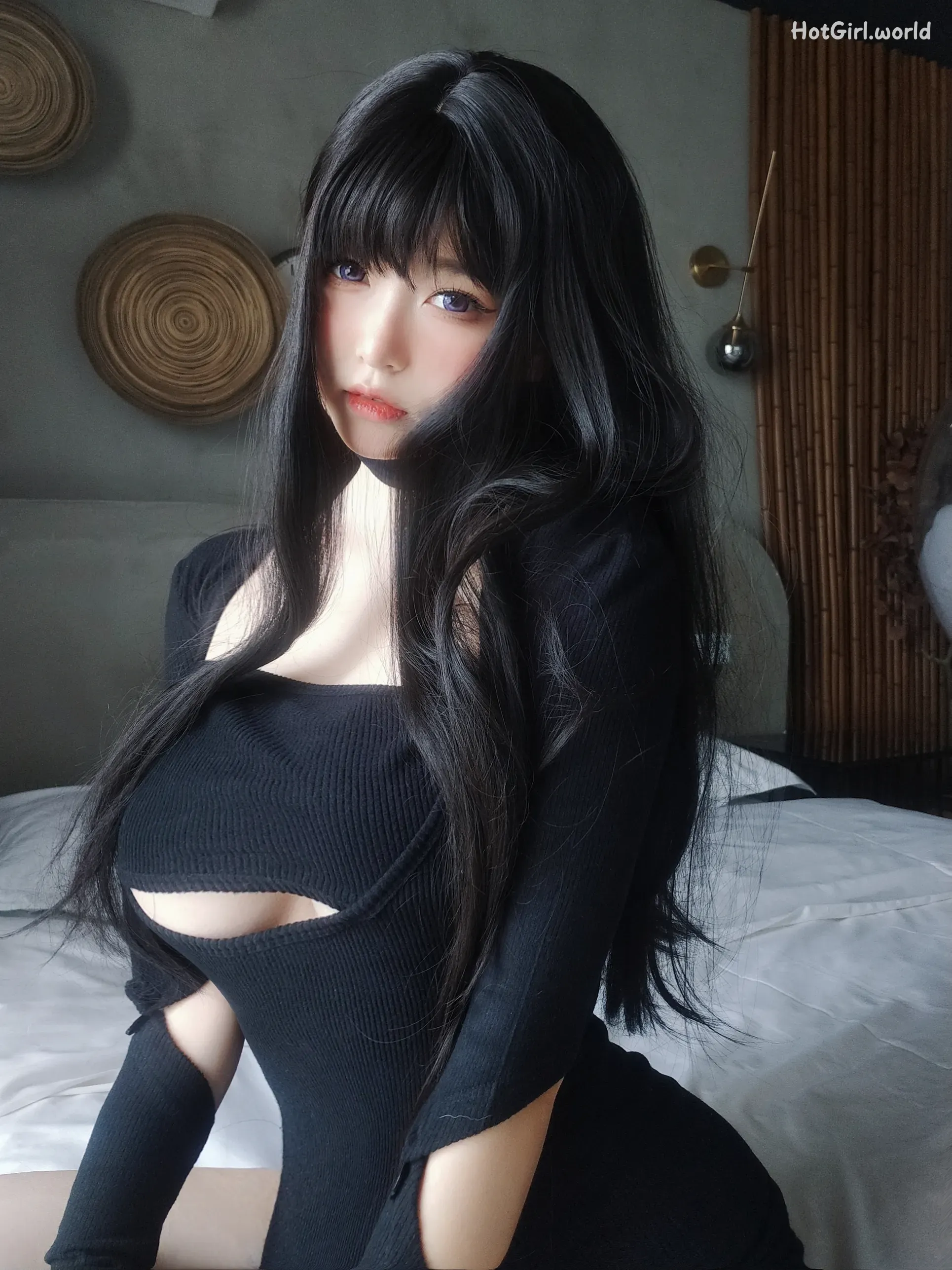 Coser@女主K - 害羞的妹妹 第15张图