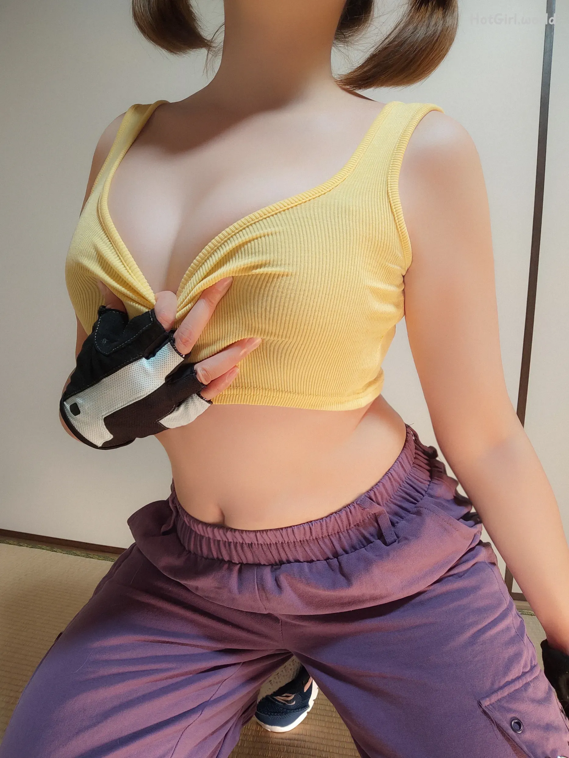 Coser@Nikumikyo (きょう肉肉) - 2022年6月会员订阅写真合集 第15张图