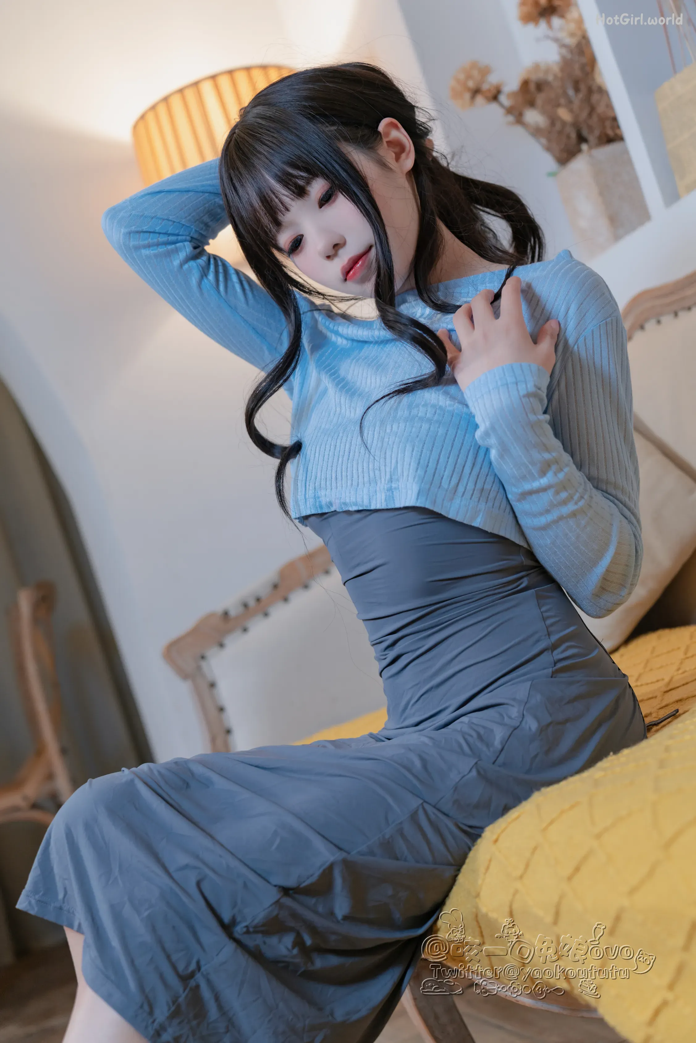 Coser@黏黏团子兔 - 吉他妹妹 第4张图