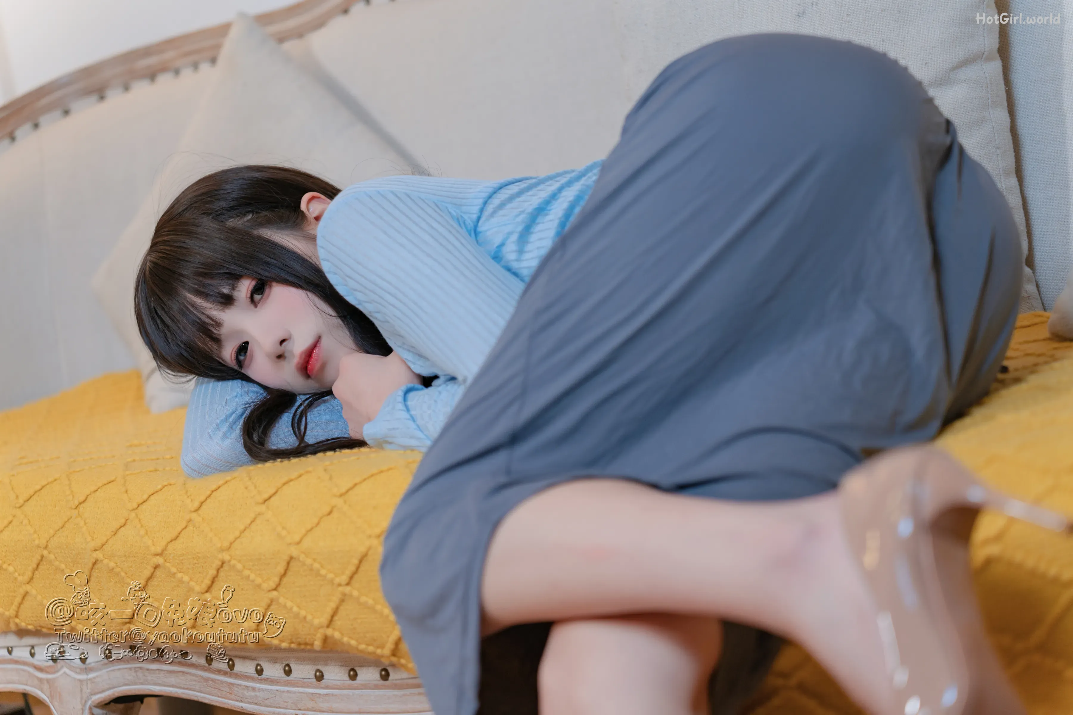 Coser@黏黏团子兔 - 吉他妹妹 第45张图