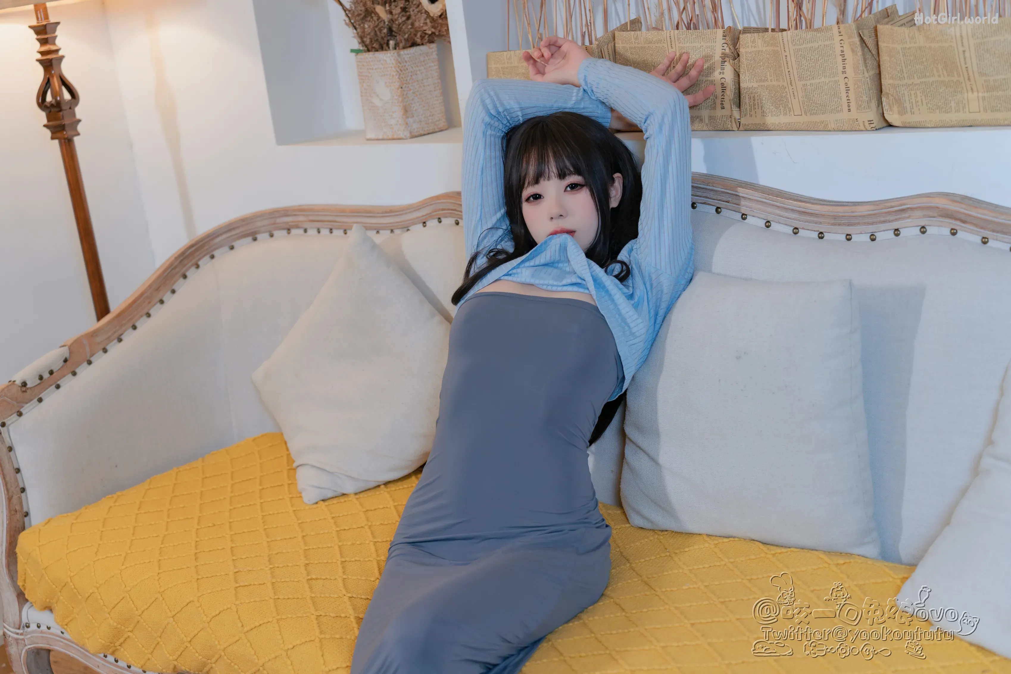 Coser@黏黏团子兔 - 吉他妹妹 第49张图