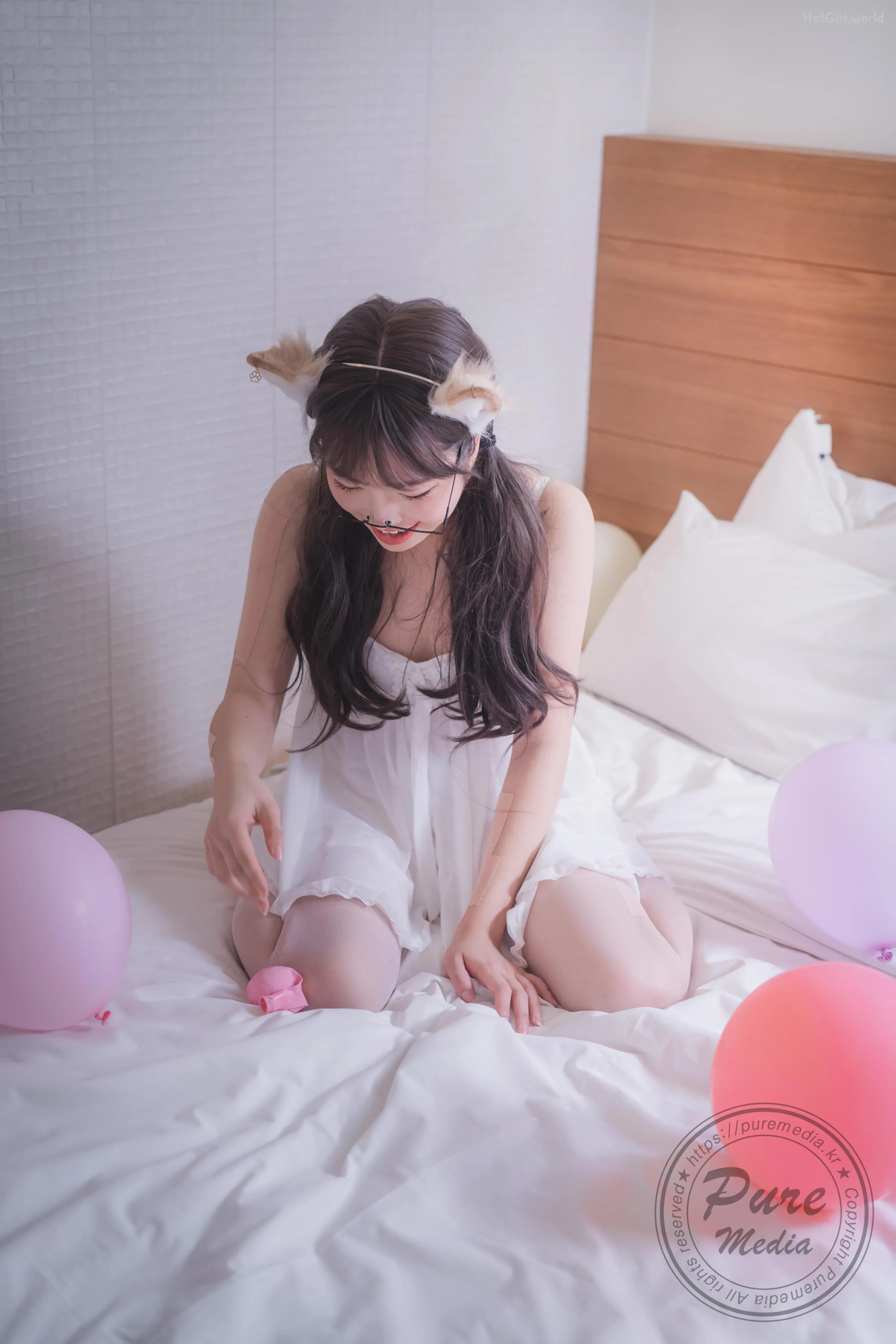 Pure Media Vol.257 Jelly (젤리) - Pretty Kinky Girl(98 photos + 28 uncensored photos) 第65张图