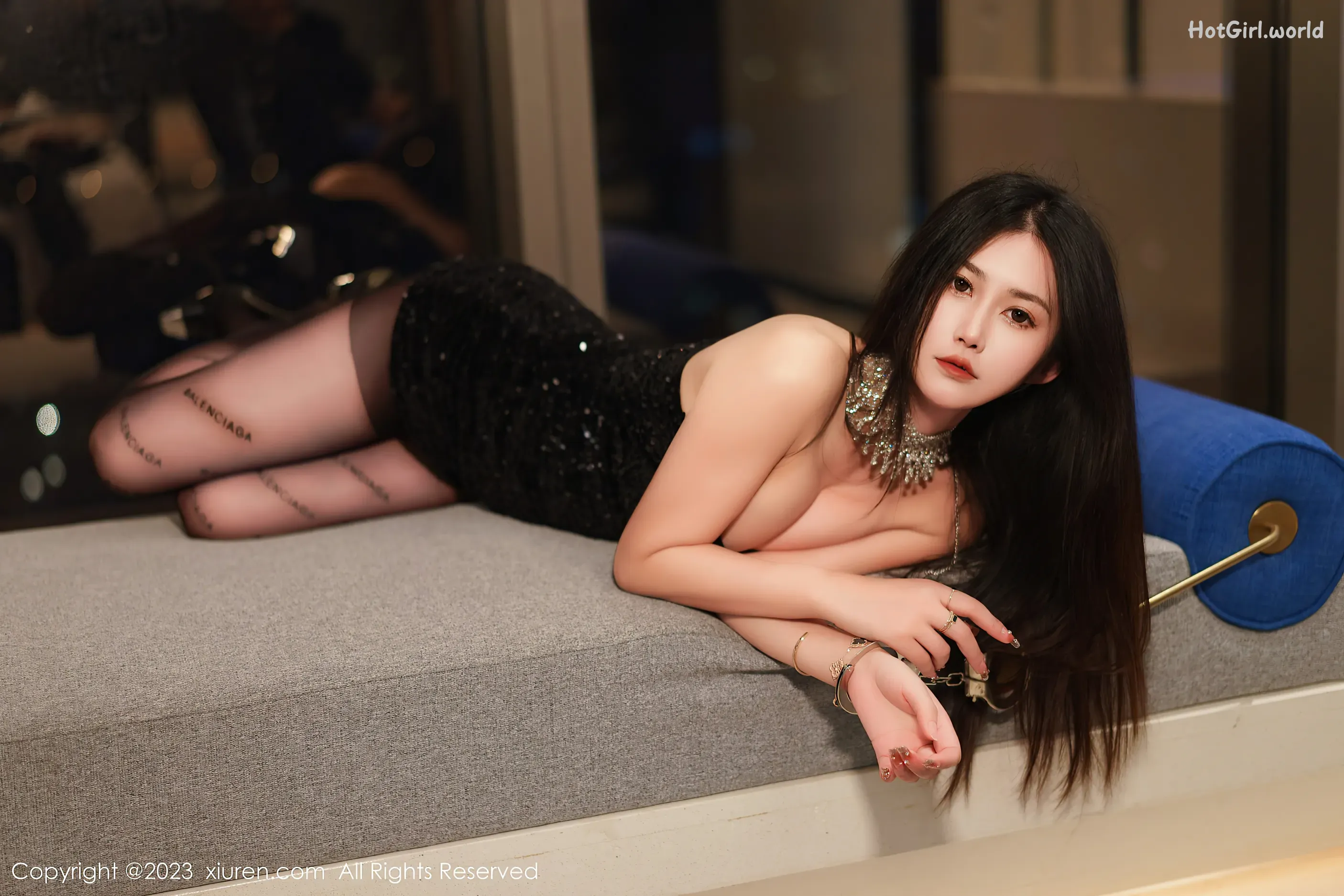 XiuRen-秀人网-No.6244-阿姣-A Jiao-laura 第24张图