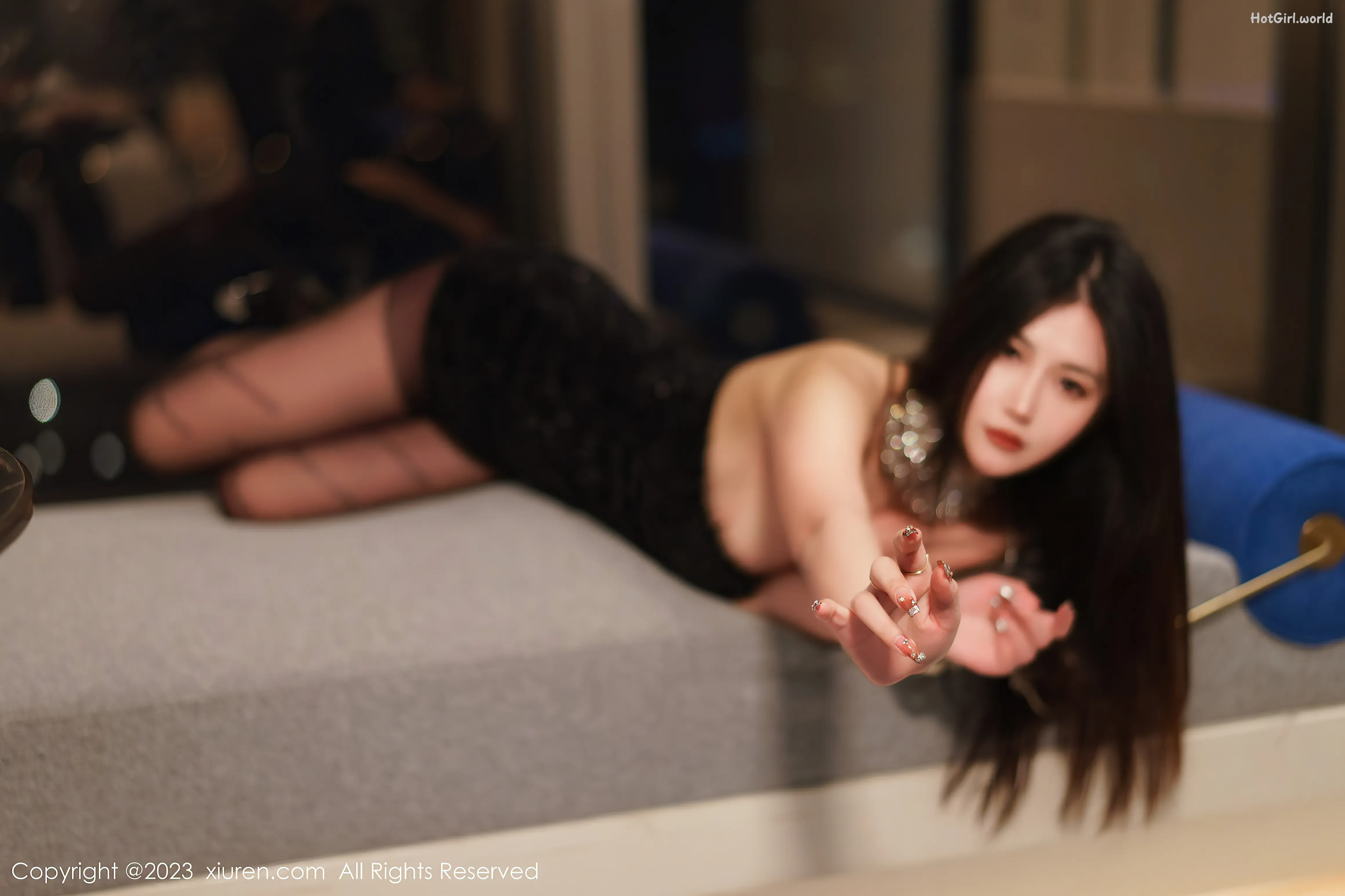 XiuRen-秀人网-No.6244-阿姣-A Jiao-laura 第25张图